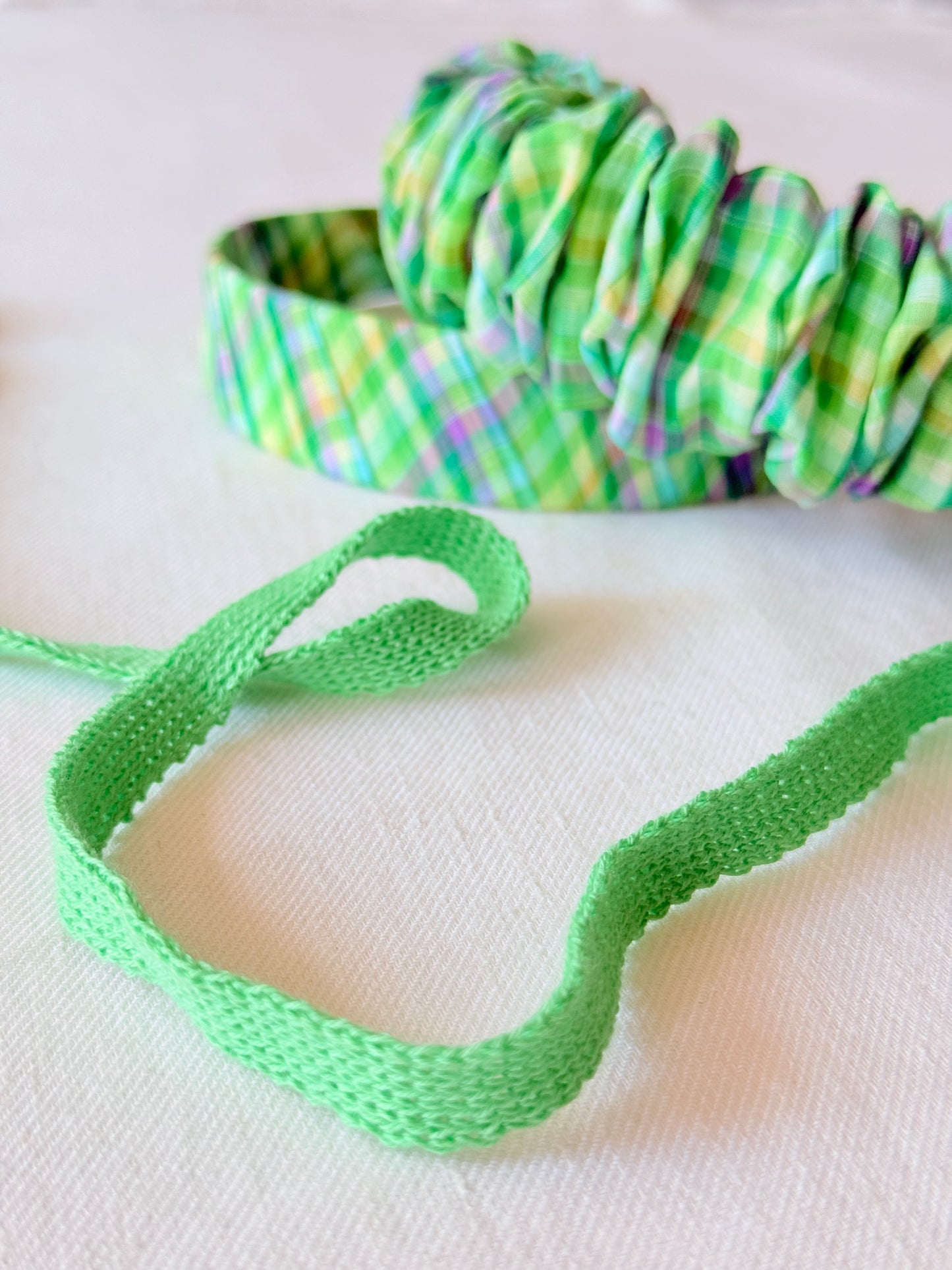 Diadema Scrunchie Viveiro