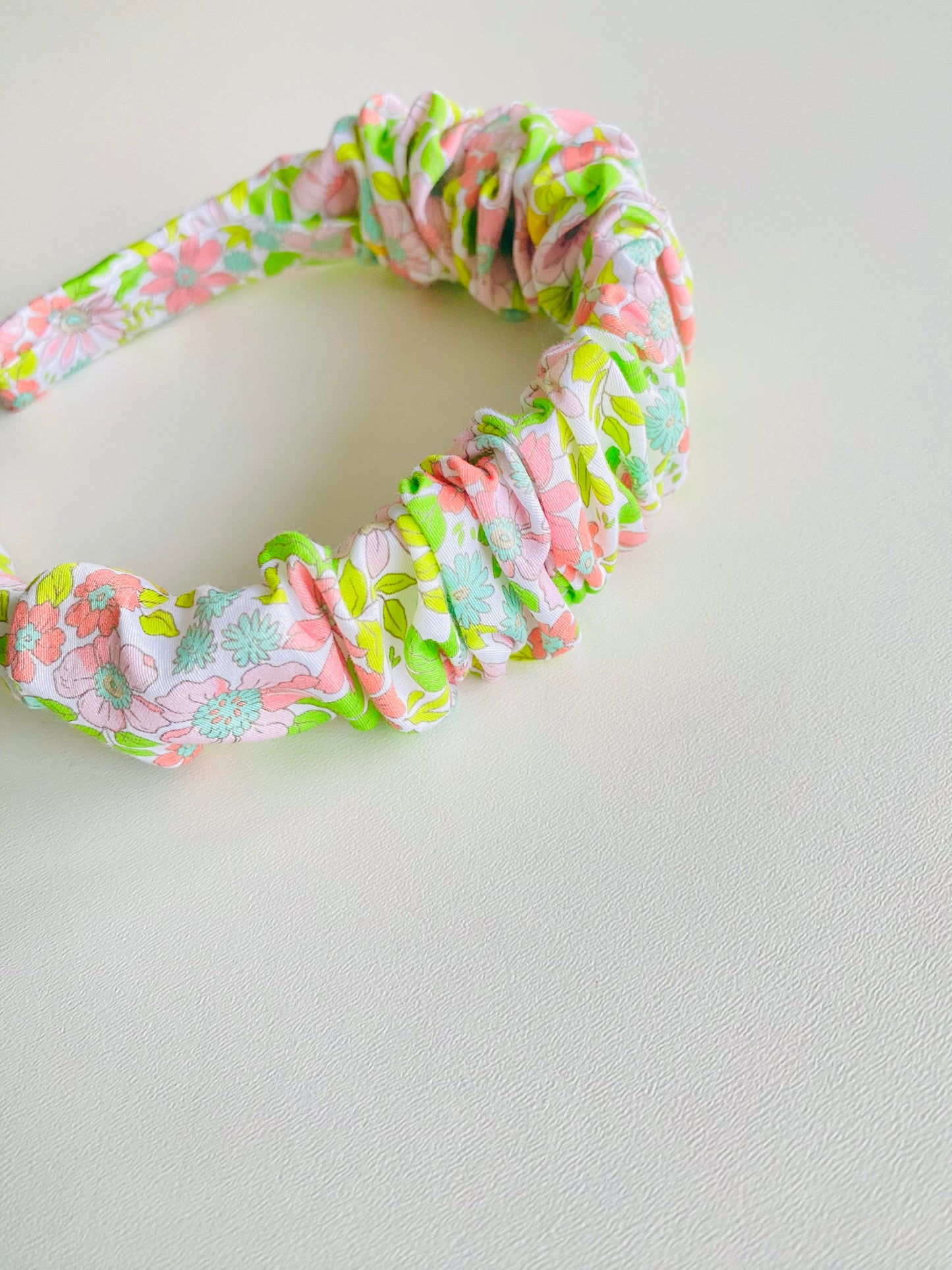 Diadema Scrunchie Liberty Allariz