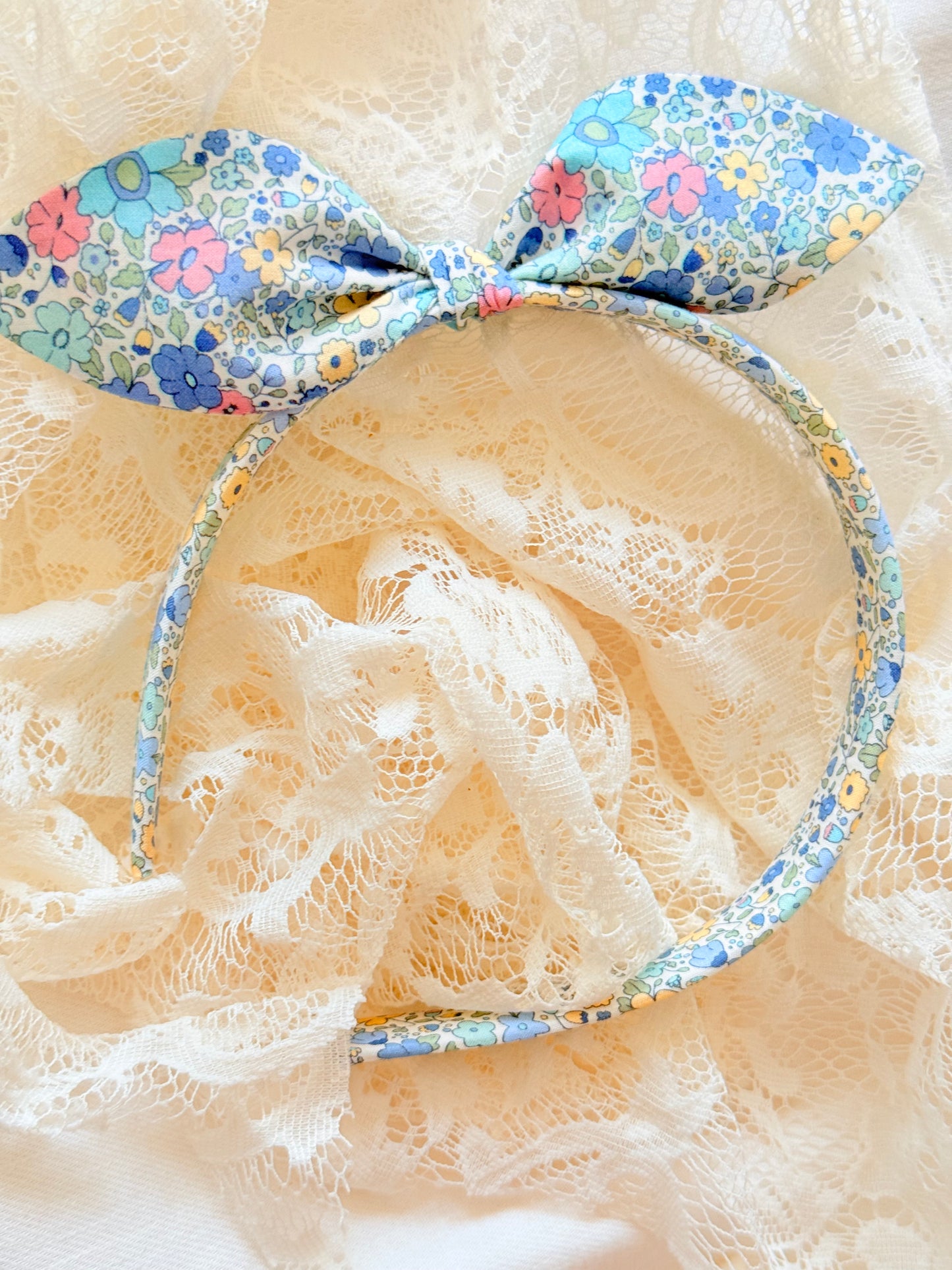 Diadema Orejitas Liberty Paddington