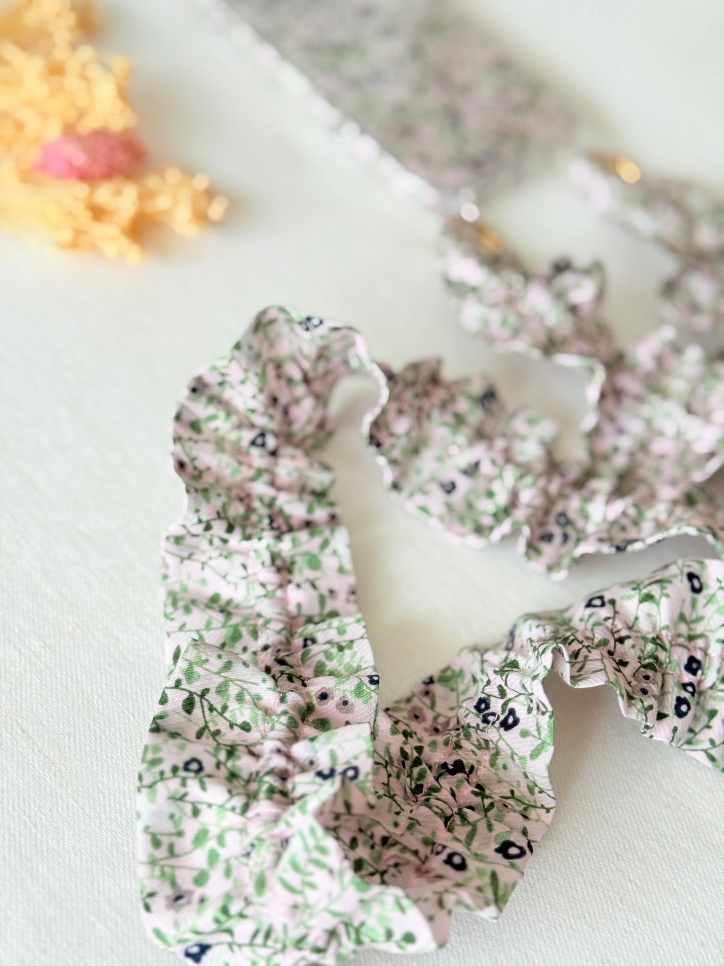 Cuelga Movil Rizado Hermione