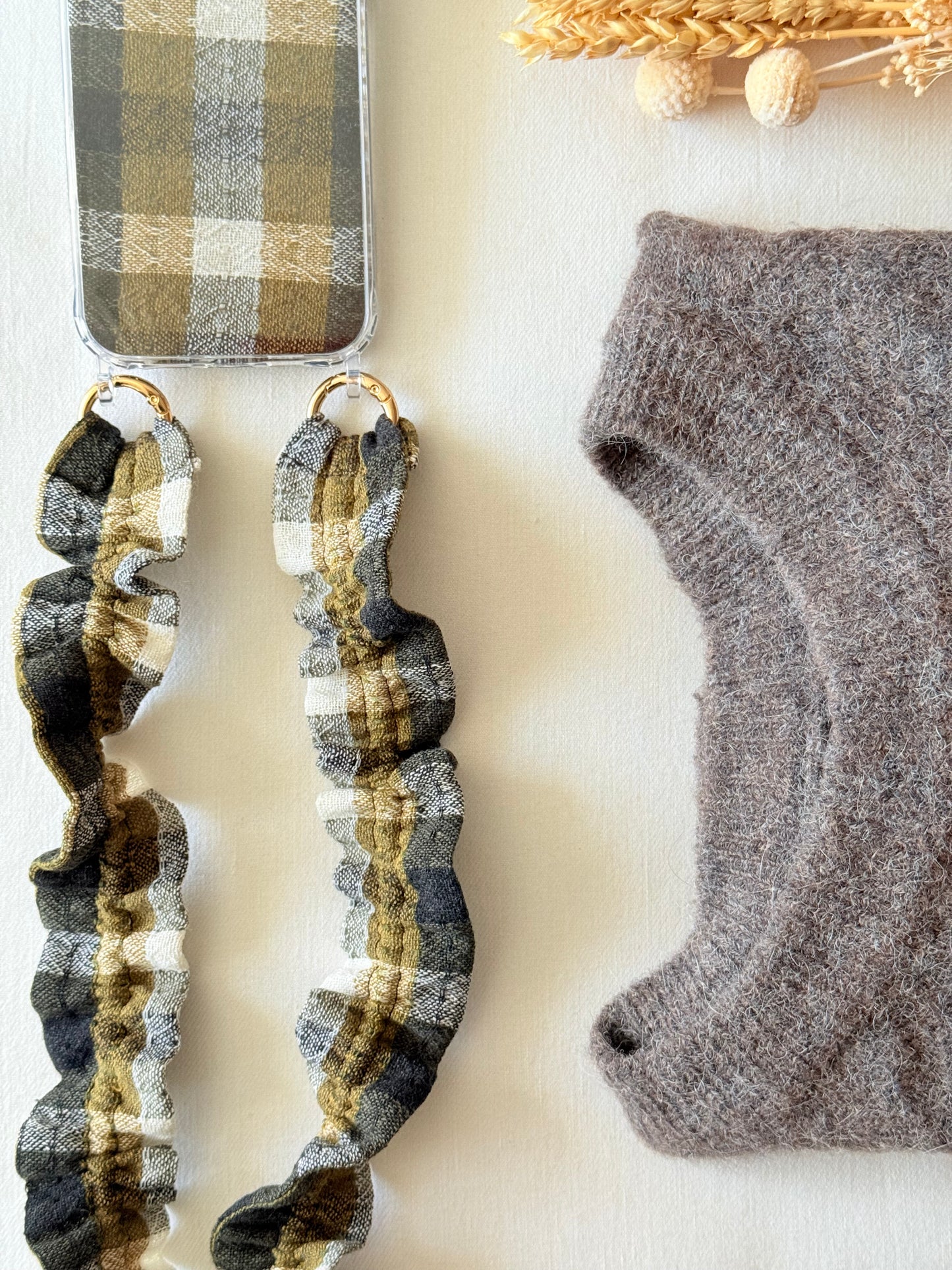 Cuelga Movil Rizado Otranto