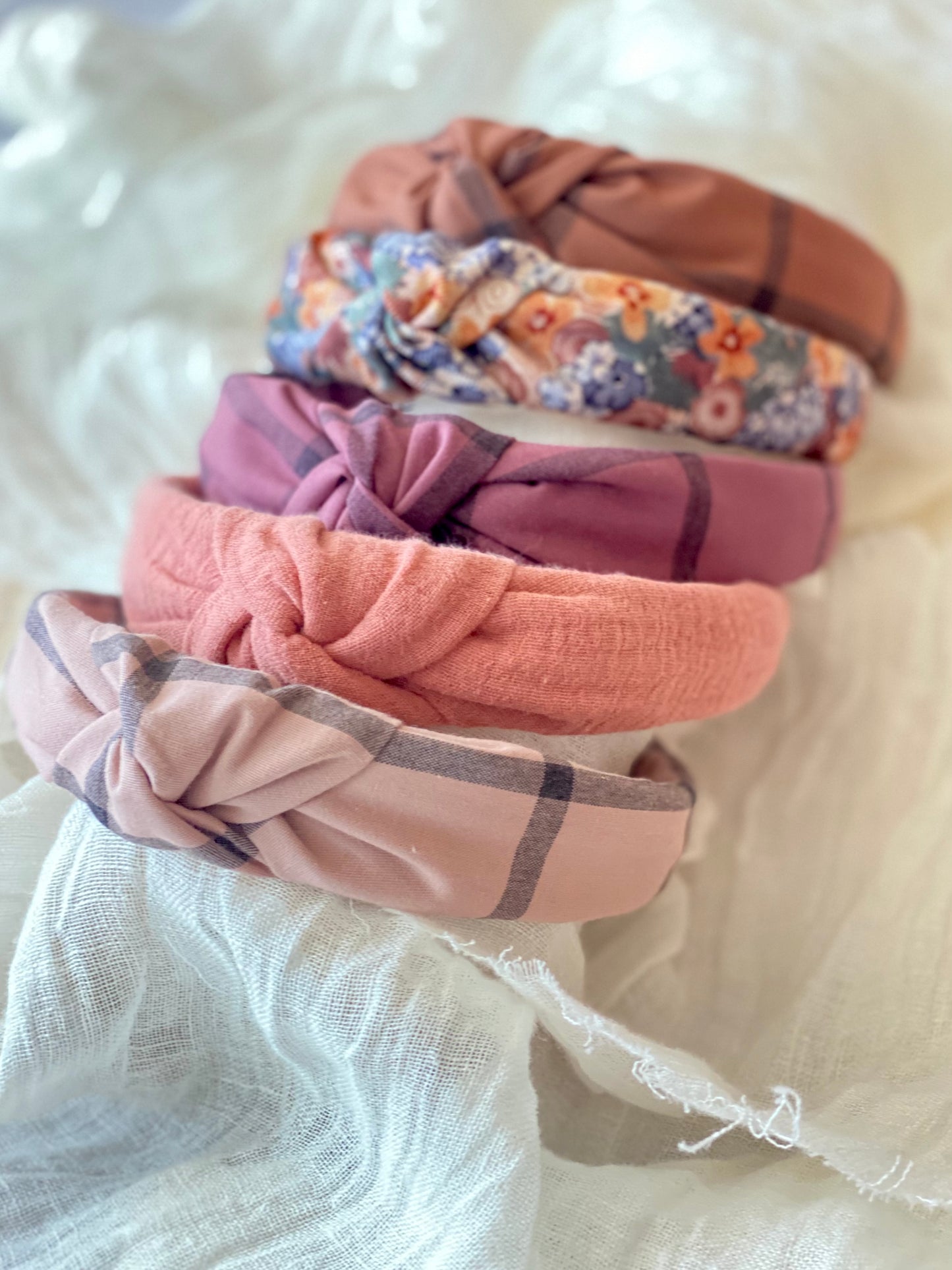 Diadema Nudo Wembley