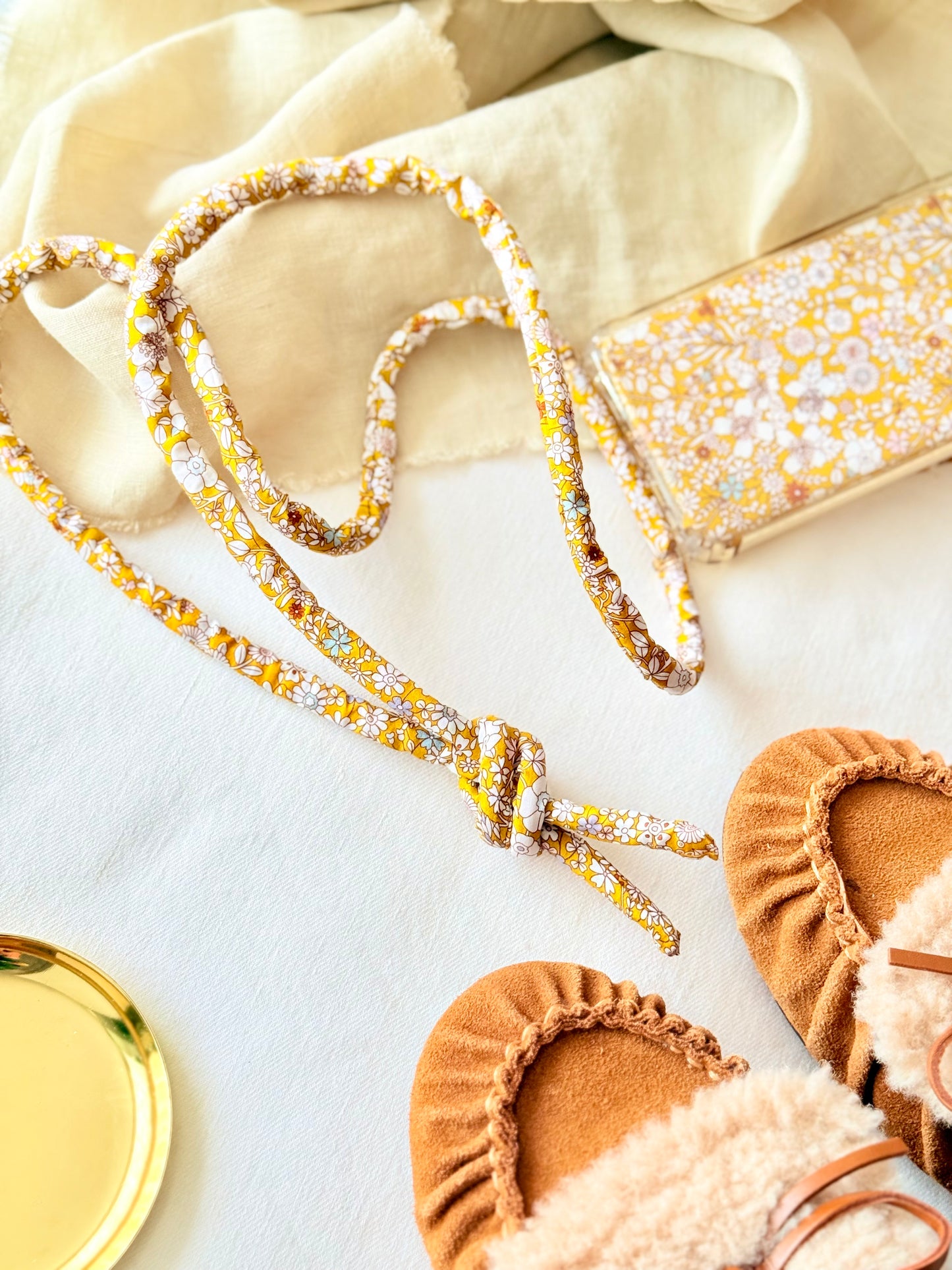 Conjunto Cuelga Movil Cordón Liberty Theia