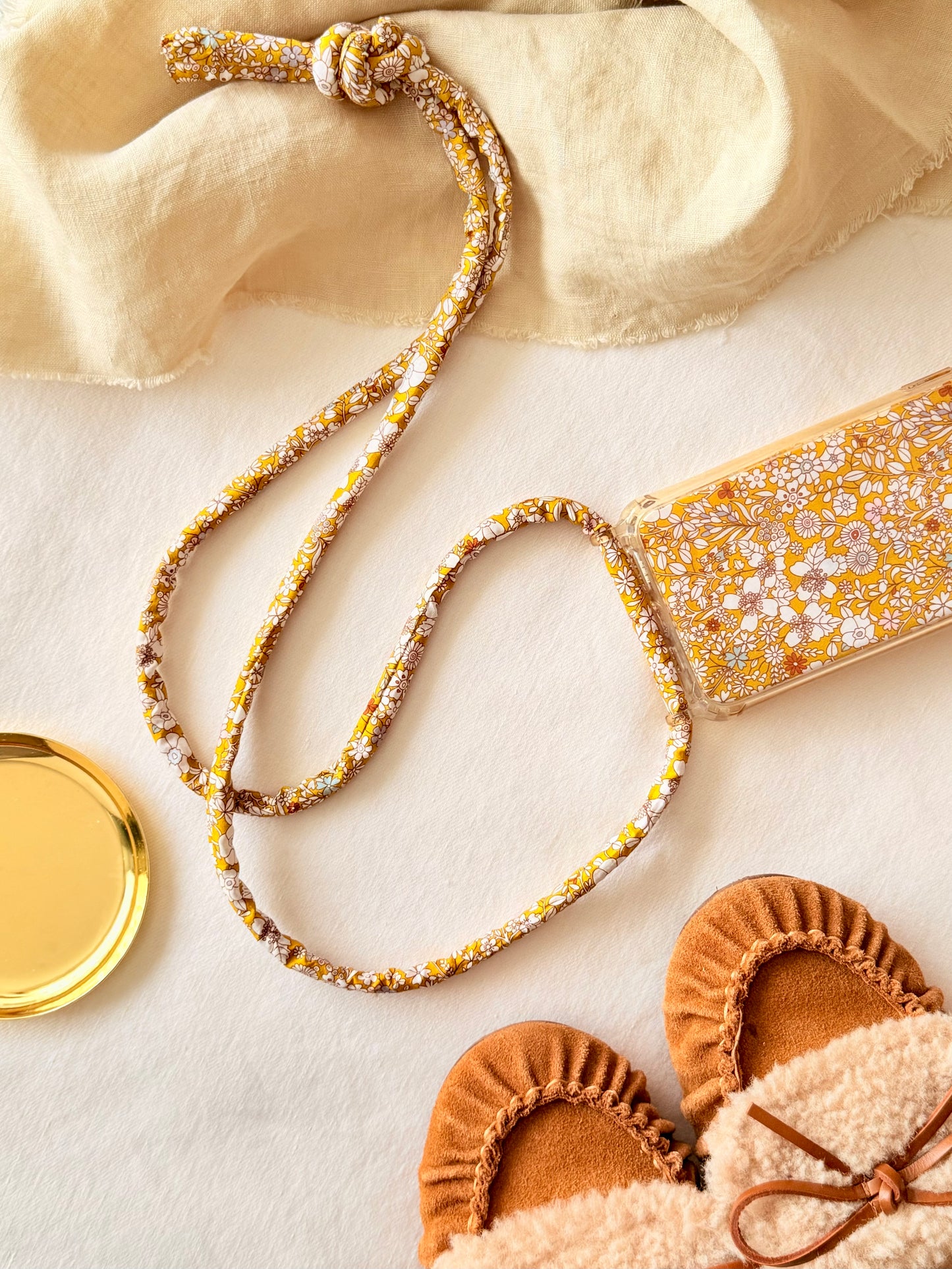 Conjunto Cuelga Movil Cordón Liberty Theia