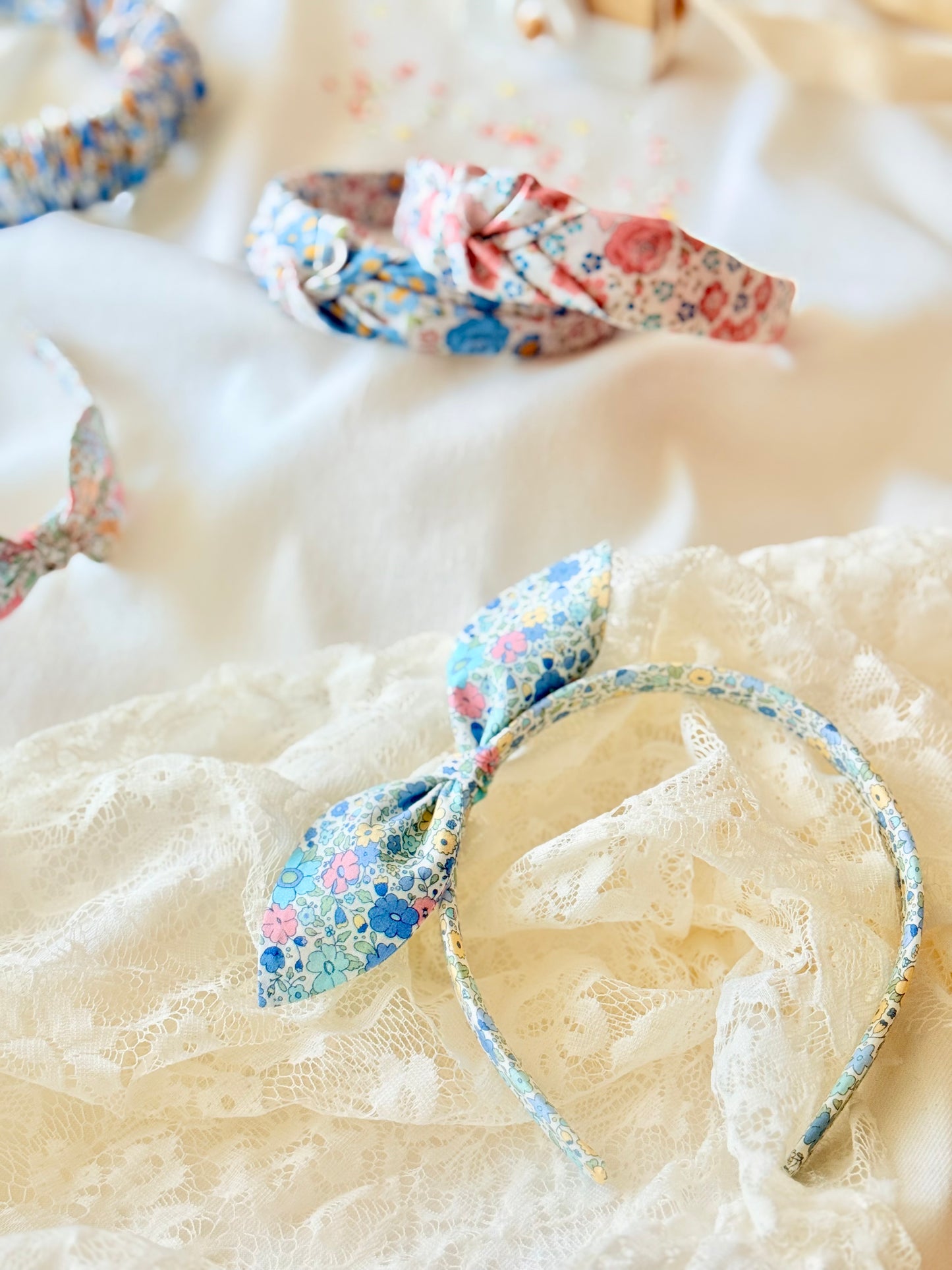 Diadema Nudo Liberty Támesis