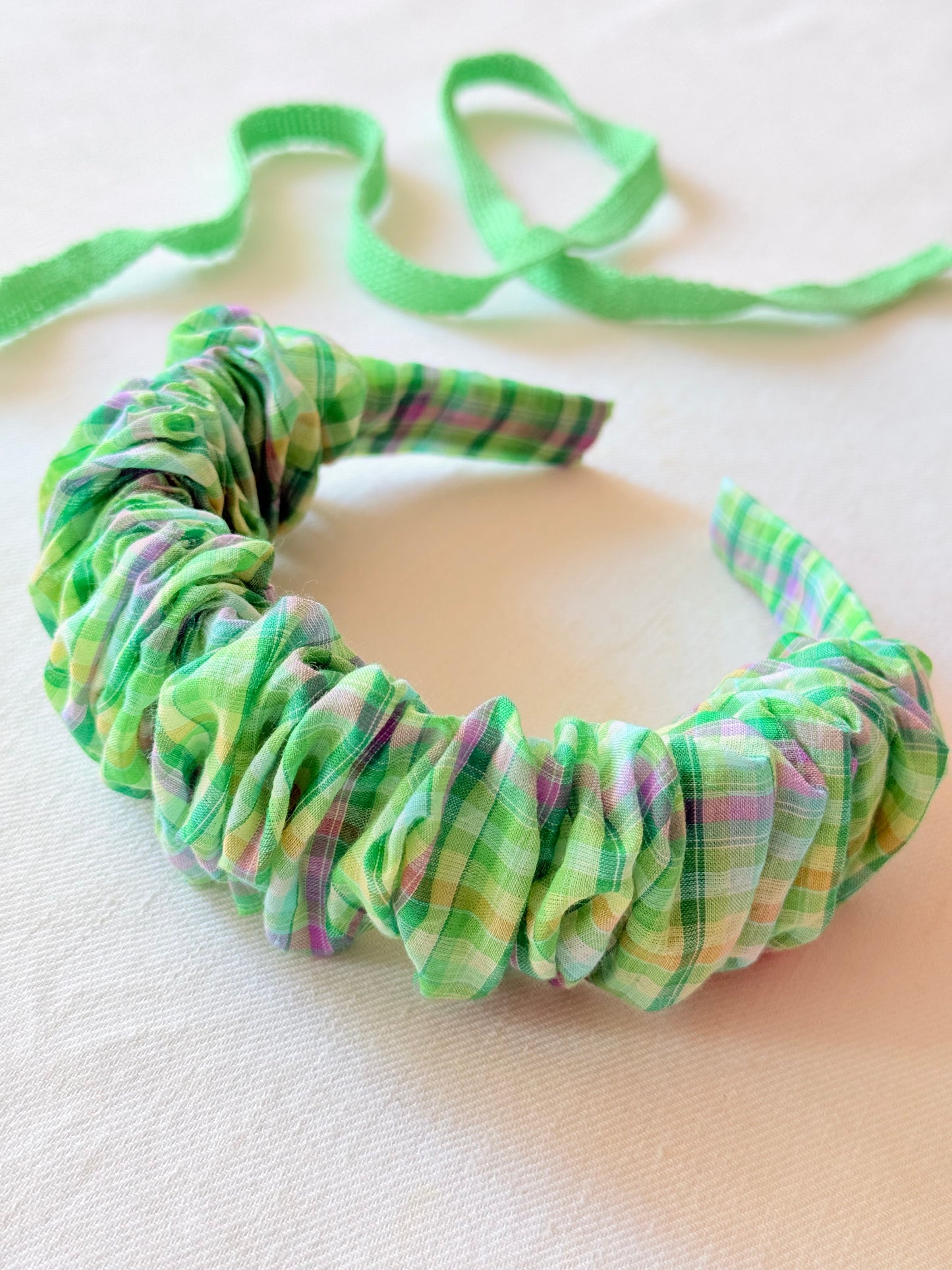 Diadema Scrunchie Viveiro