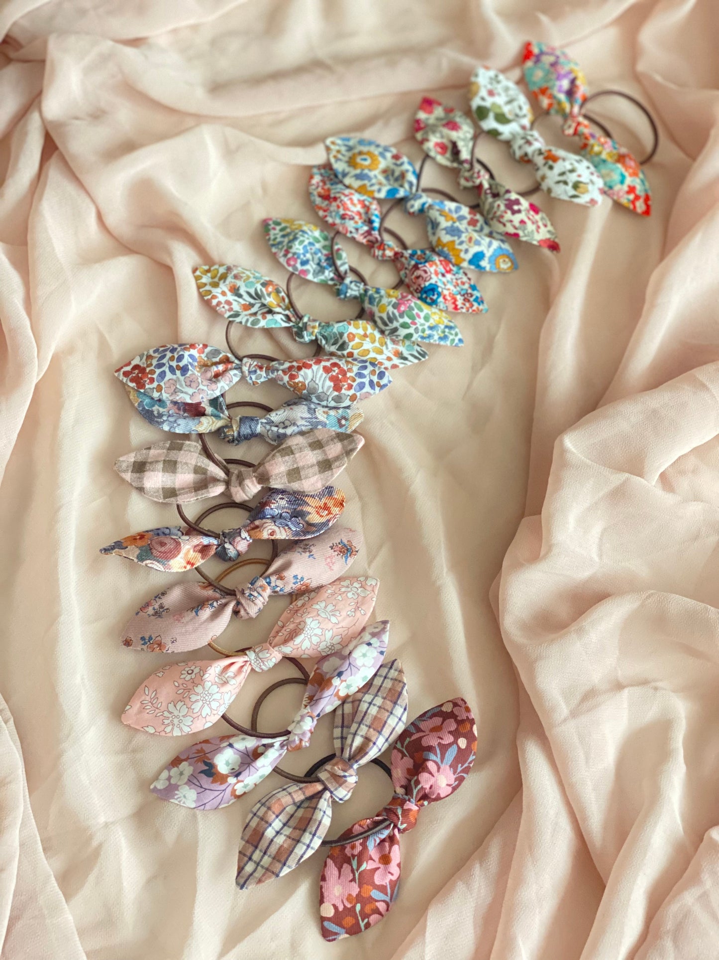 Coletero Orejitas Tartán Poplar