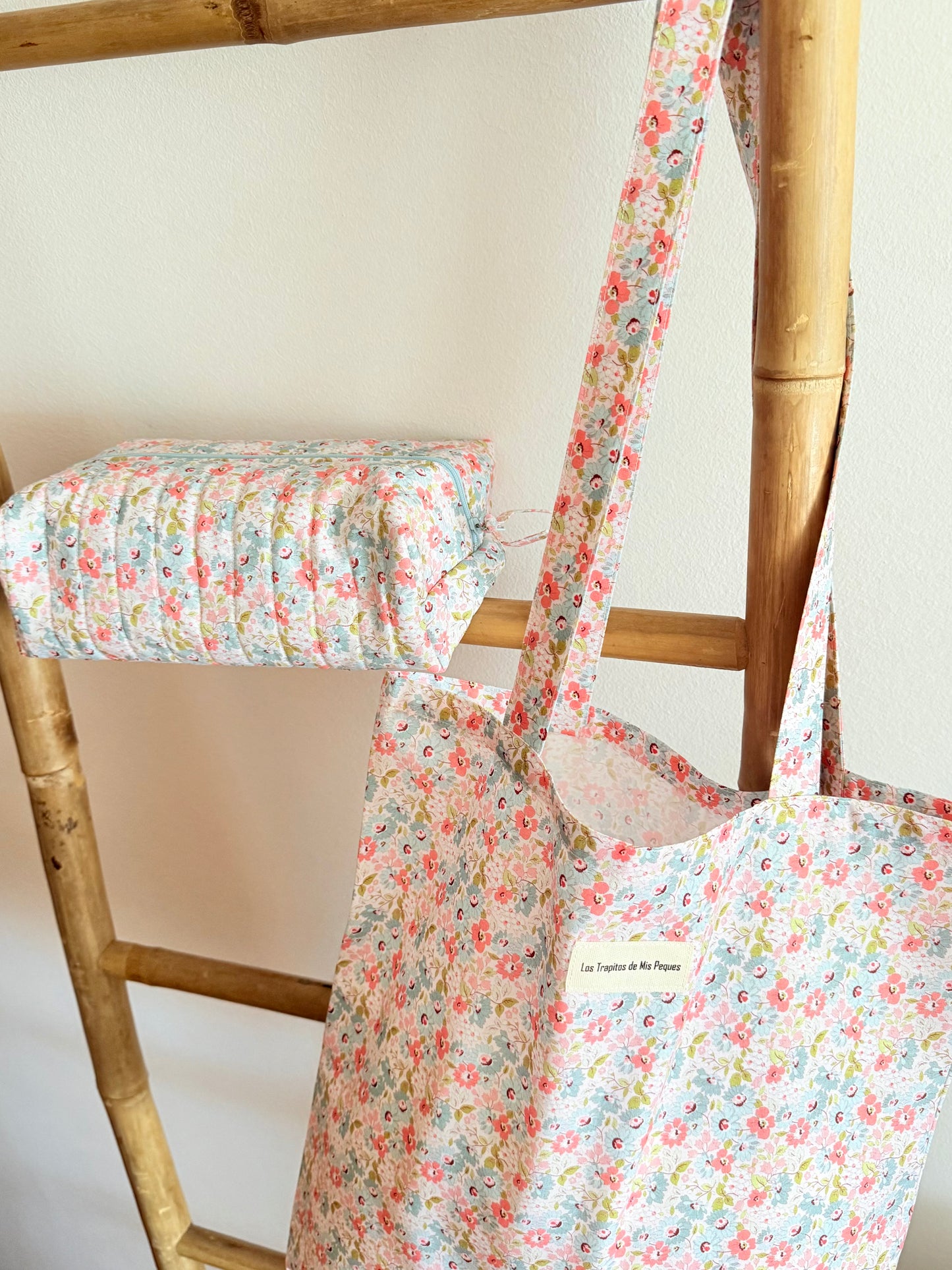 Neceser Cuadrado Fiona