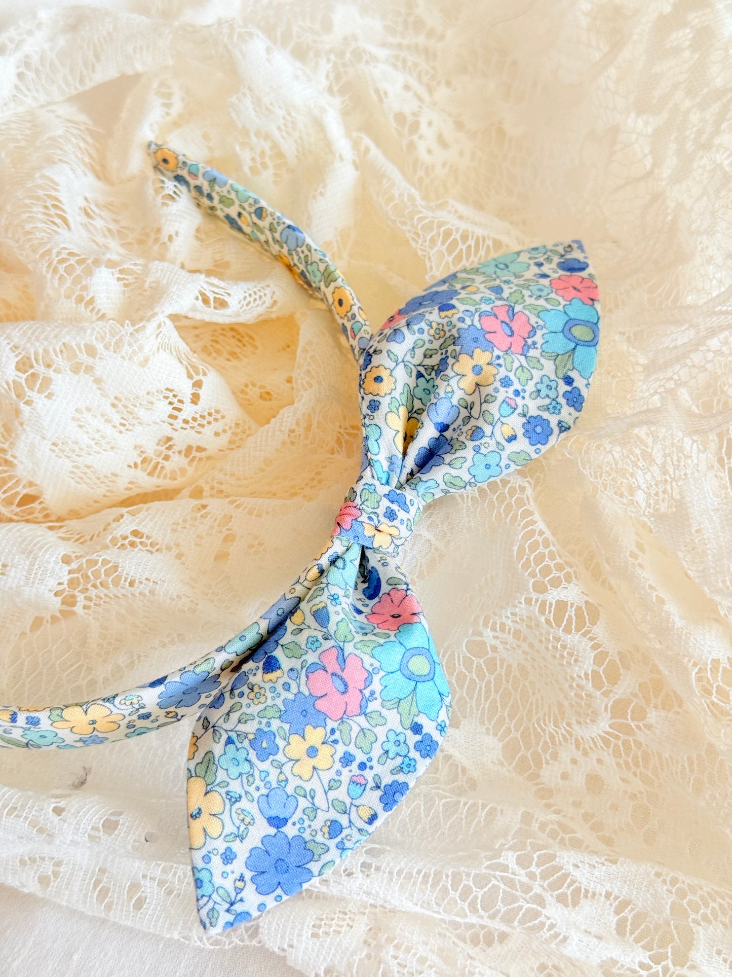 Diadema Orejitas Liberty Paddington