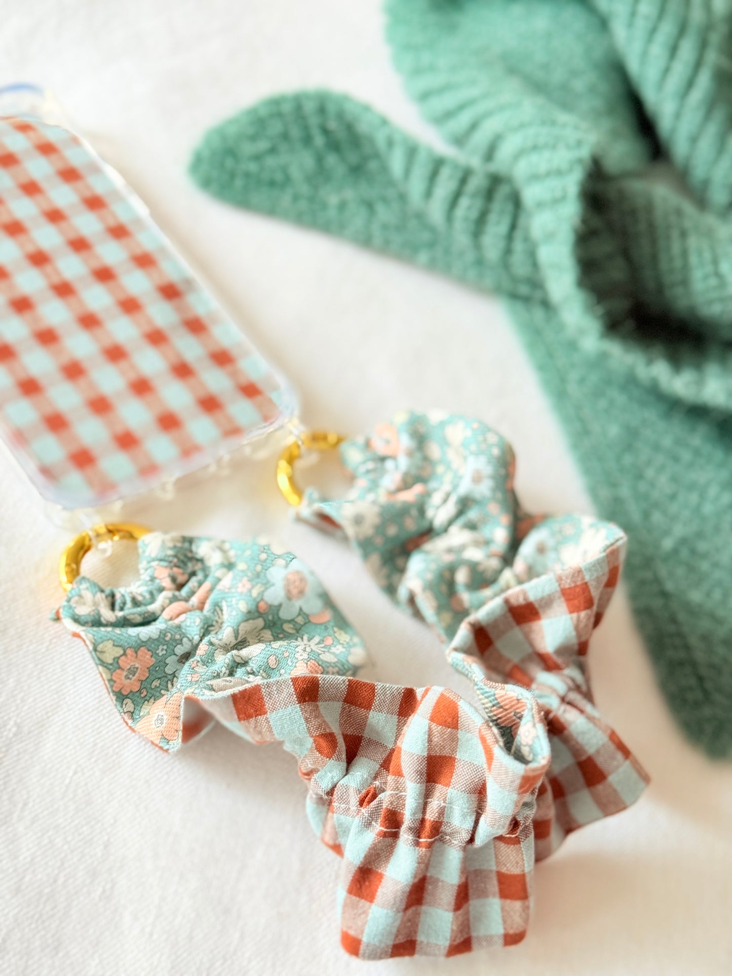 Conjunto Cuelga Movil Rizado Vernazza y Vichy