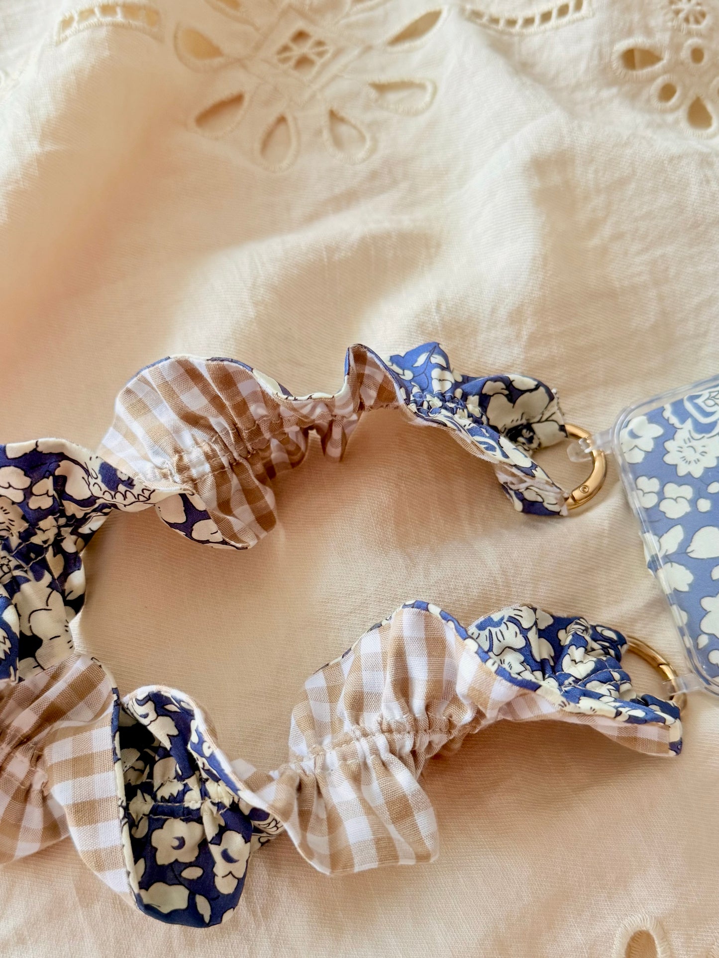 Conjunto Cuelga Movil Liberty Auvers y Vichy