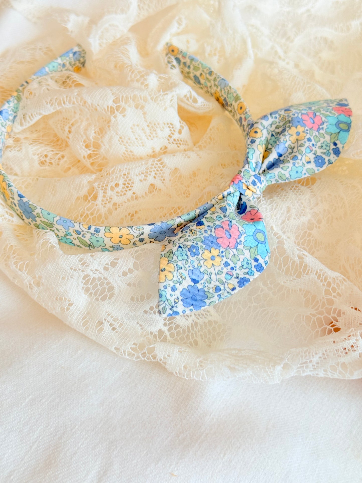 Diadema Orejitas Liberty Paddington