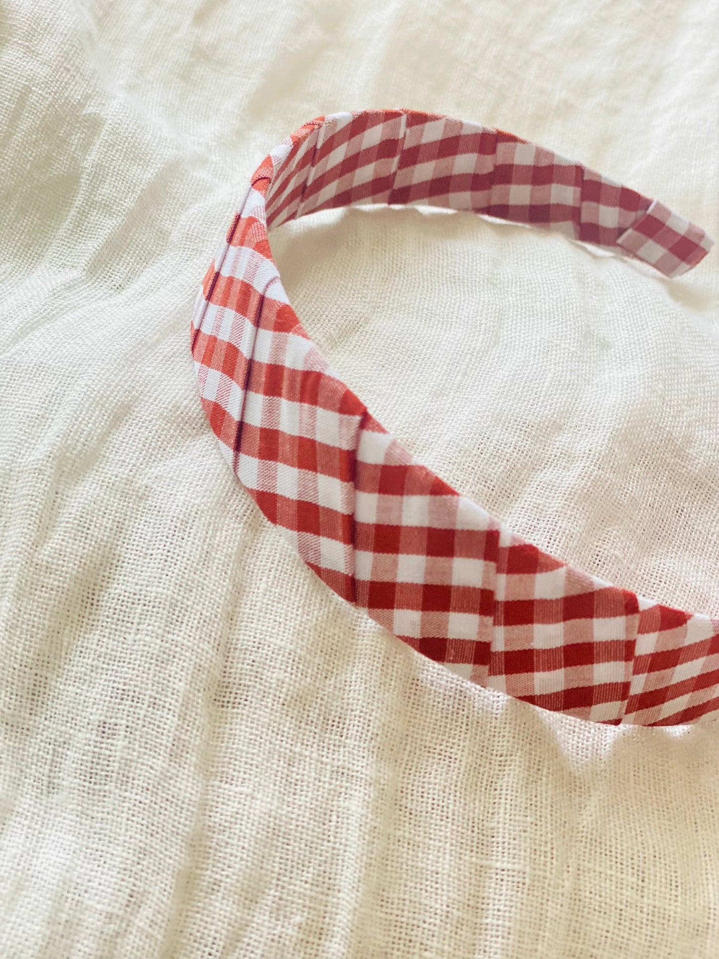 Diadema Vichy Granate