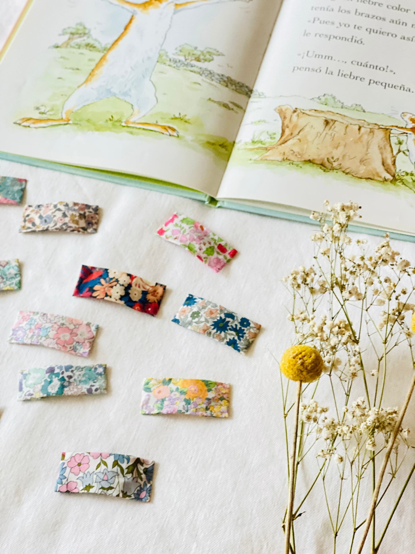 Clip Liberty Clementine