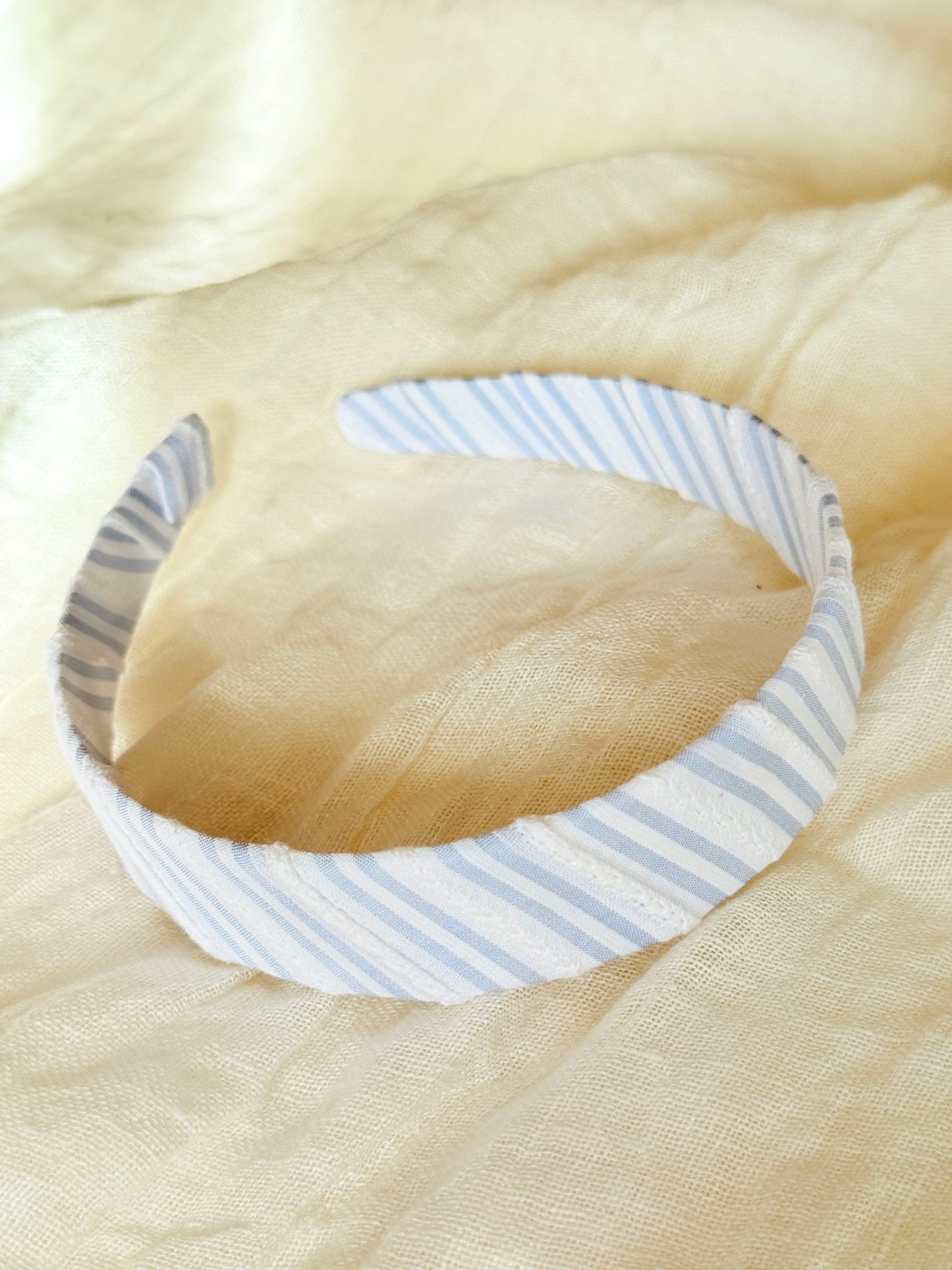Diadema Bordada