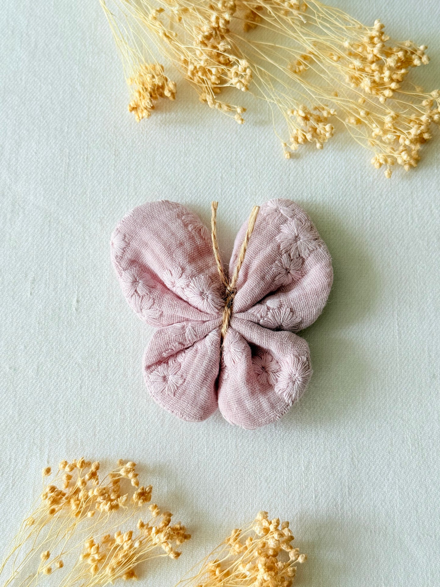 Mariposa Bambula Malva