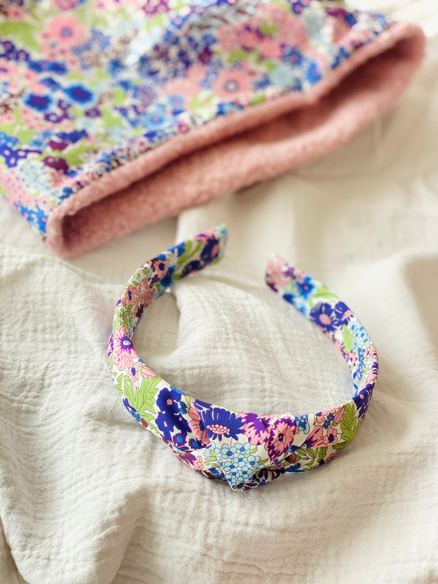 Diadema Nudo Liberty Fayun