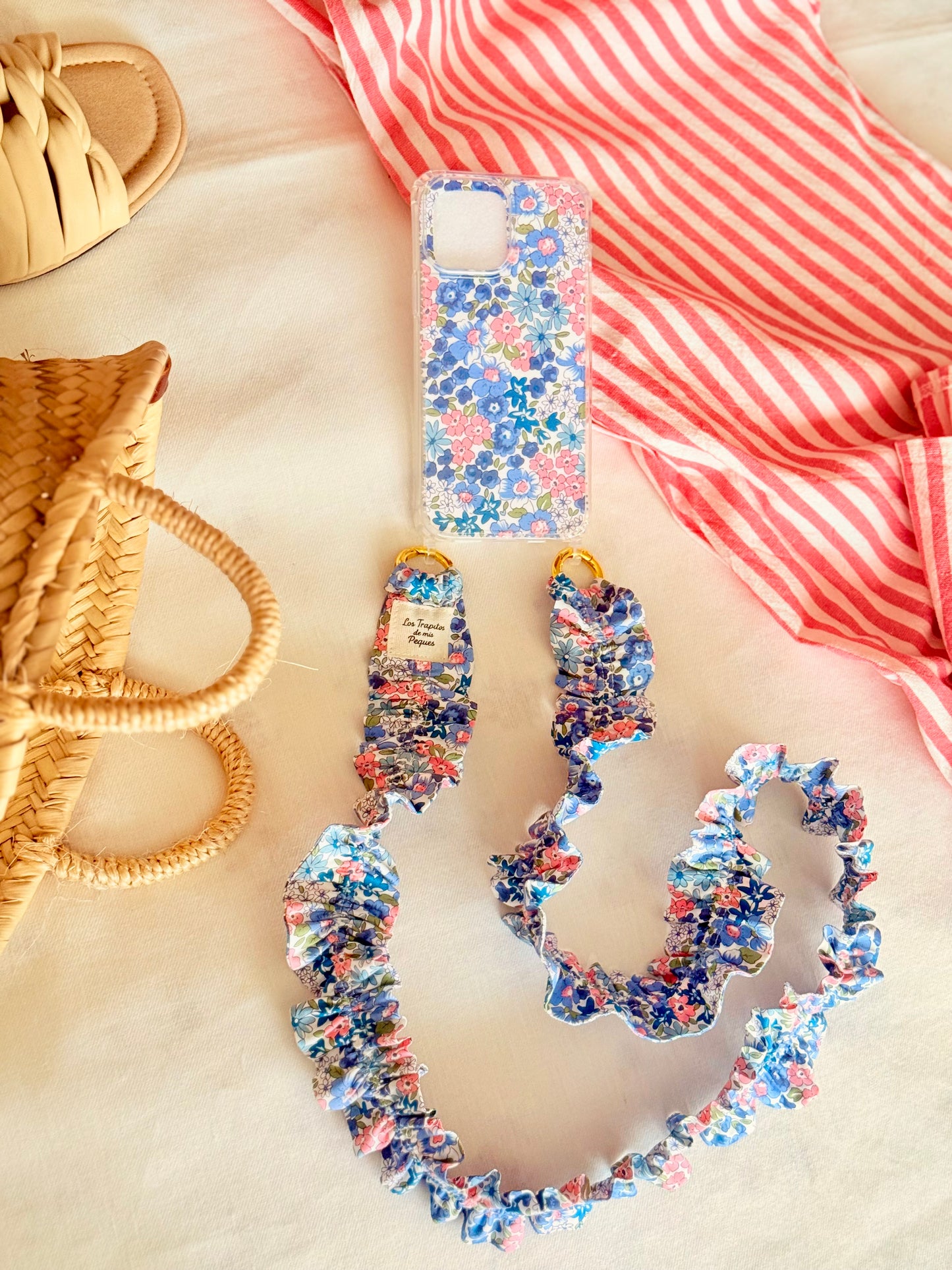 Conjunto Cuelga Movil Rizado Salcome