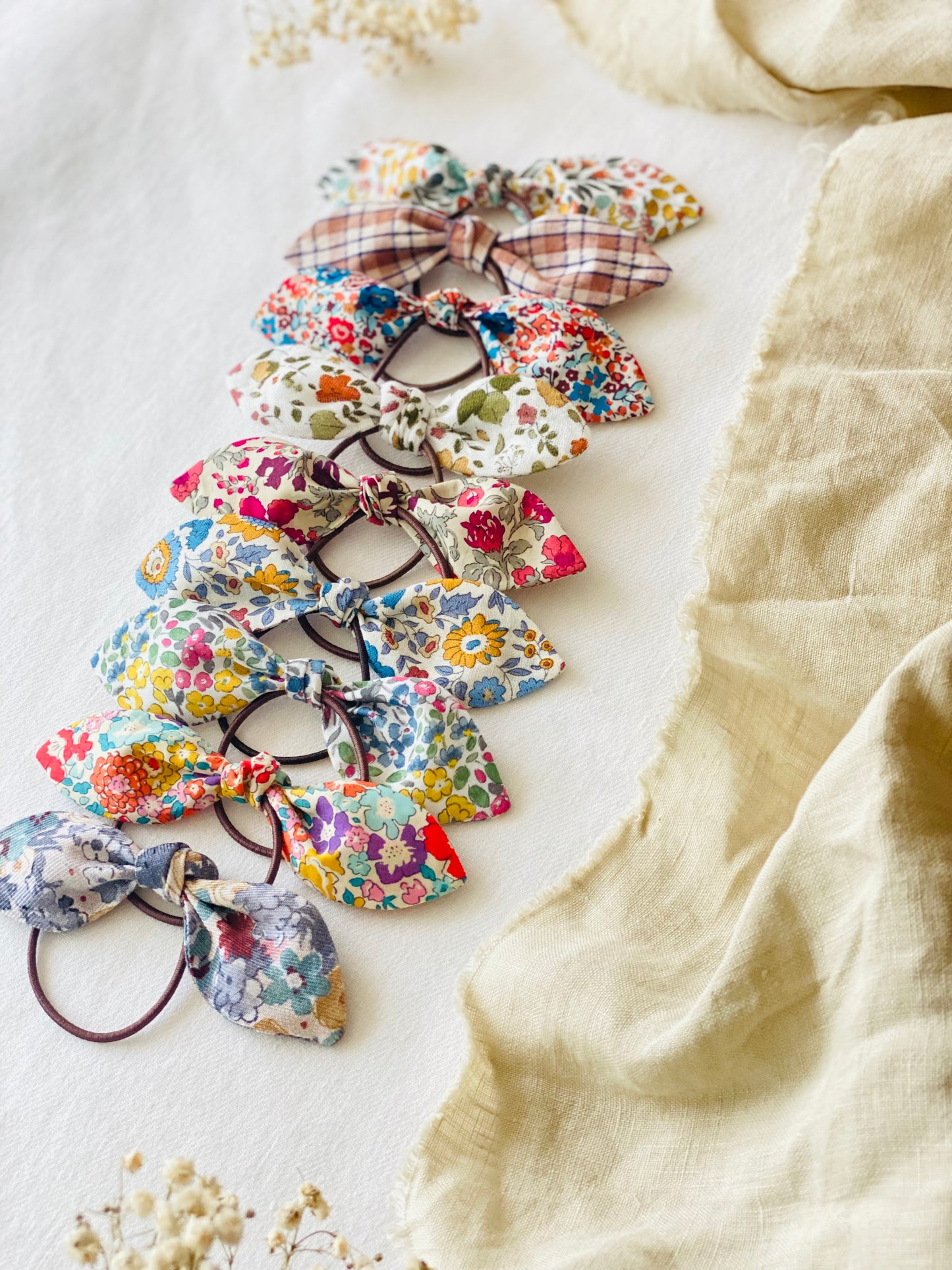 Coletero Orejitas Liberty Kensinton