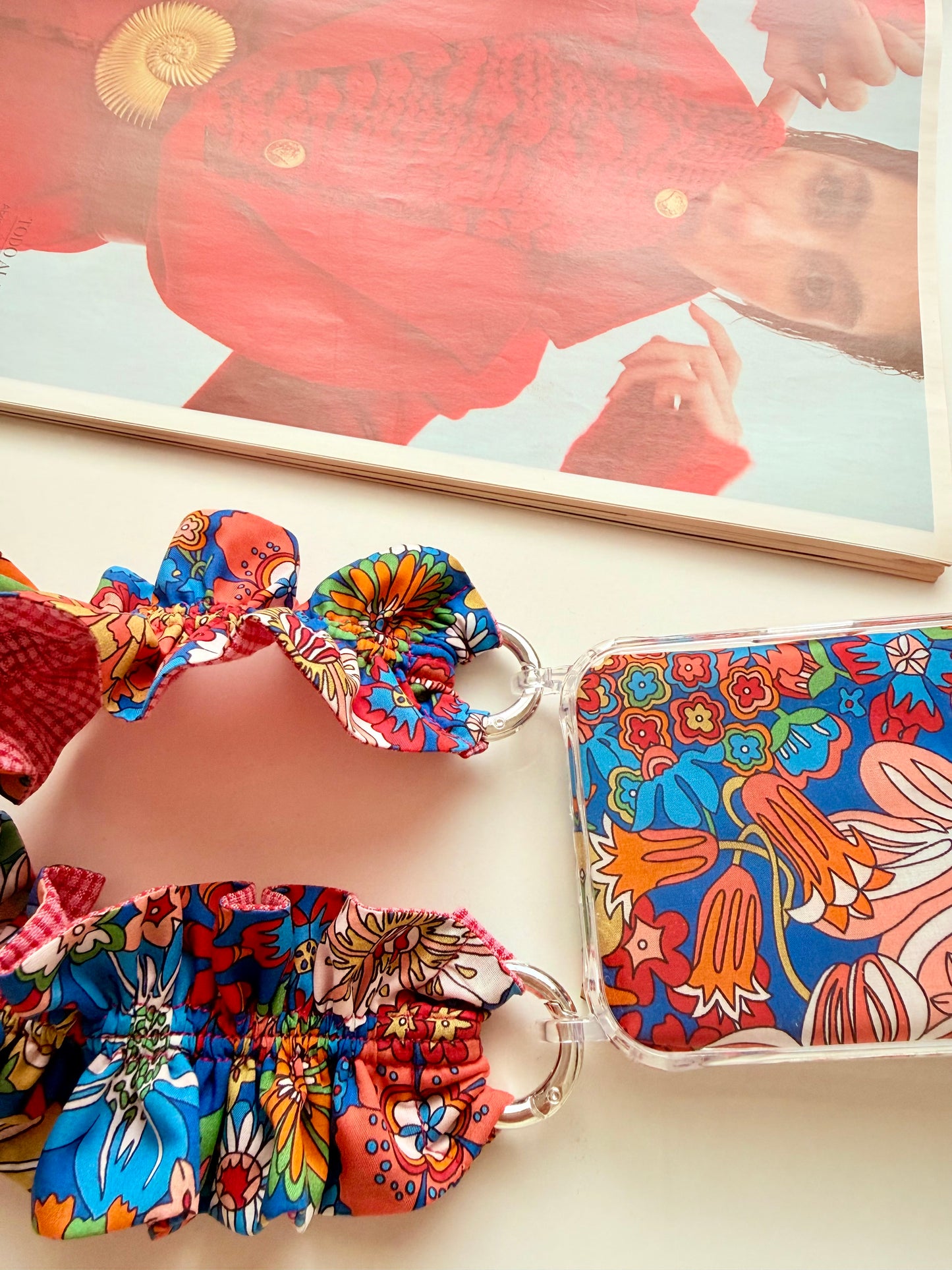 Conjunto Cuelga Movil Liberty Eguisheim y Vichy