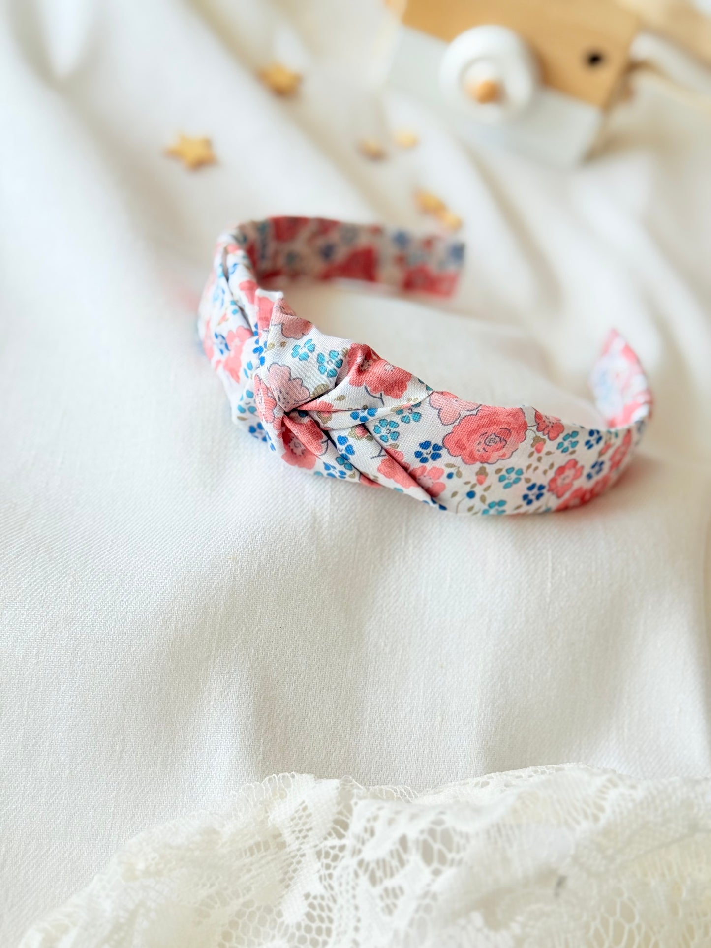 Diadema Nudo Liberty Kingston