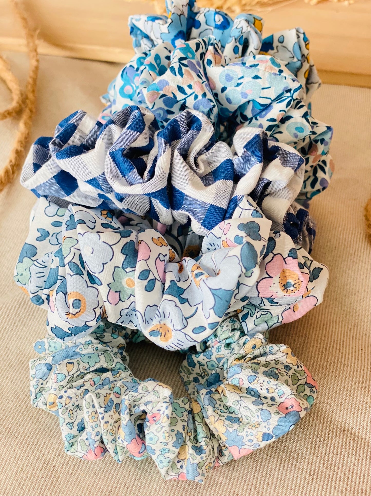 Scrunchie Liberty Paddington