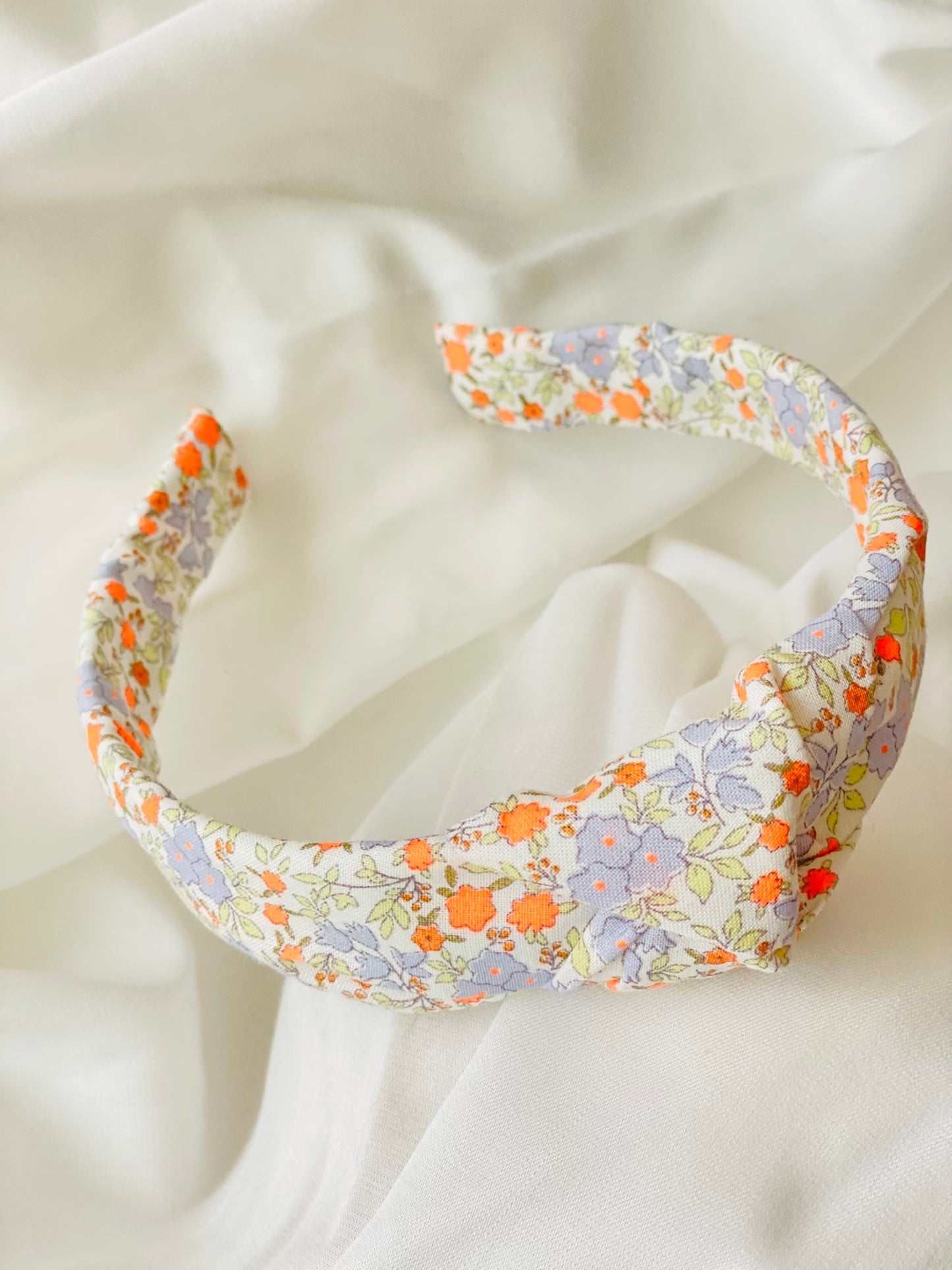 Diadema Nudo Liberty Rye