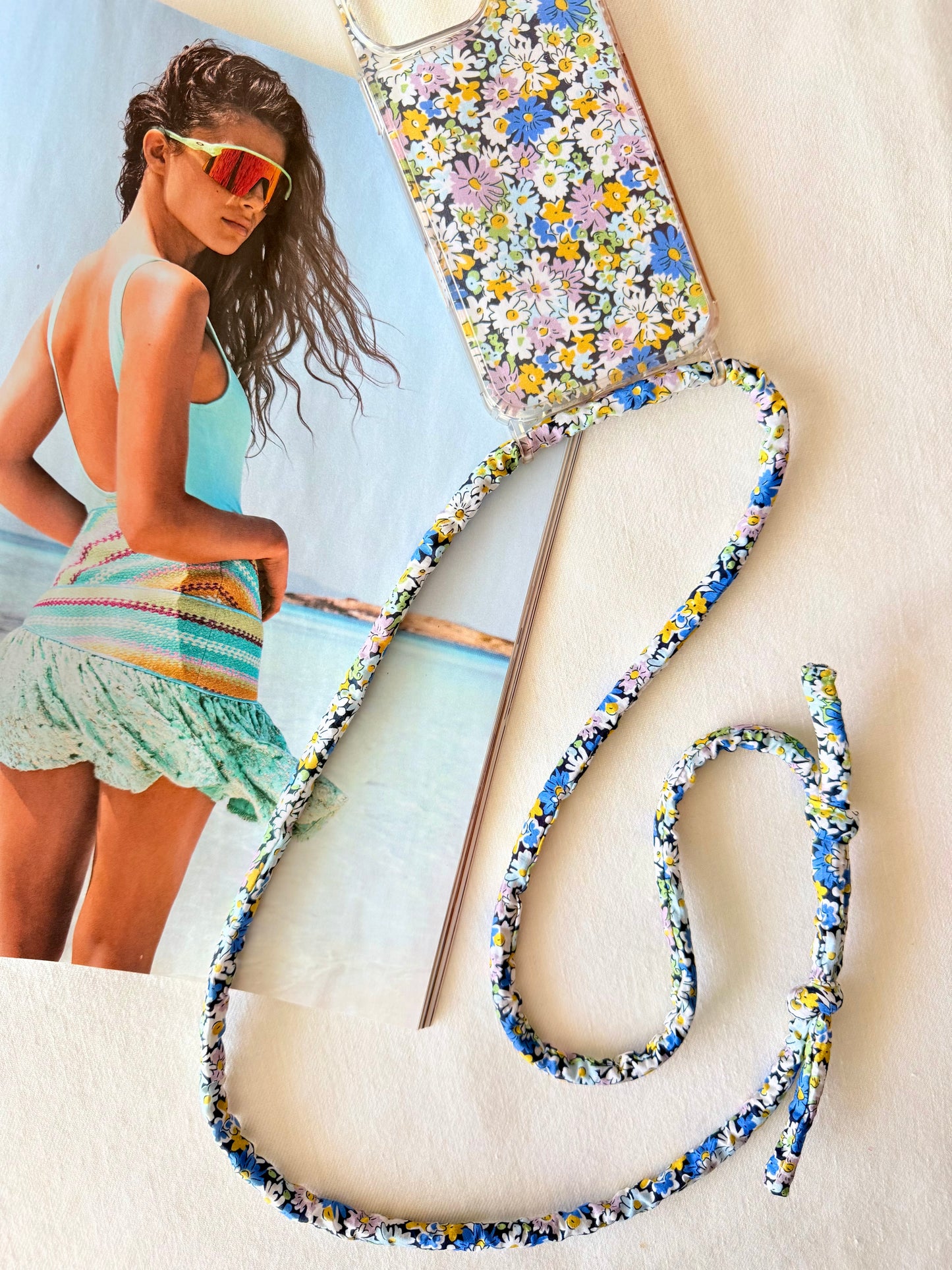 Conjunto Cuelga Móvil Liberty Rocamador