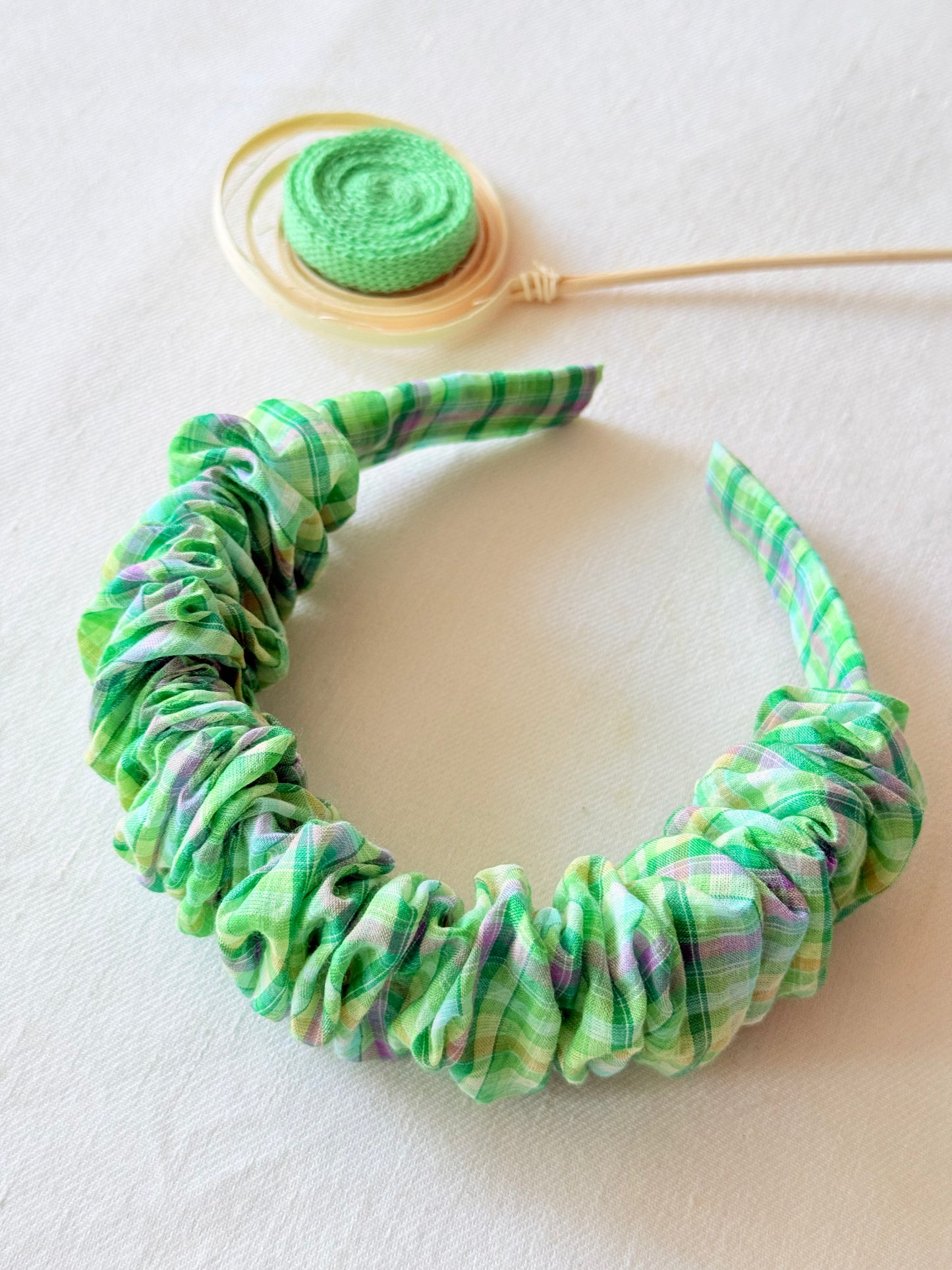 Diadema Scrunchie Viveiro
