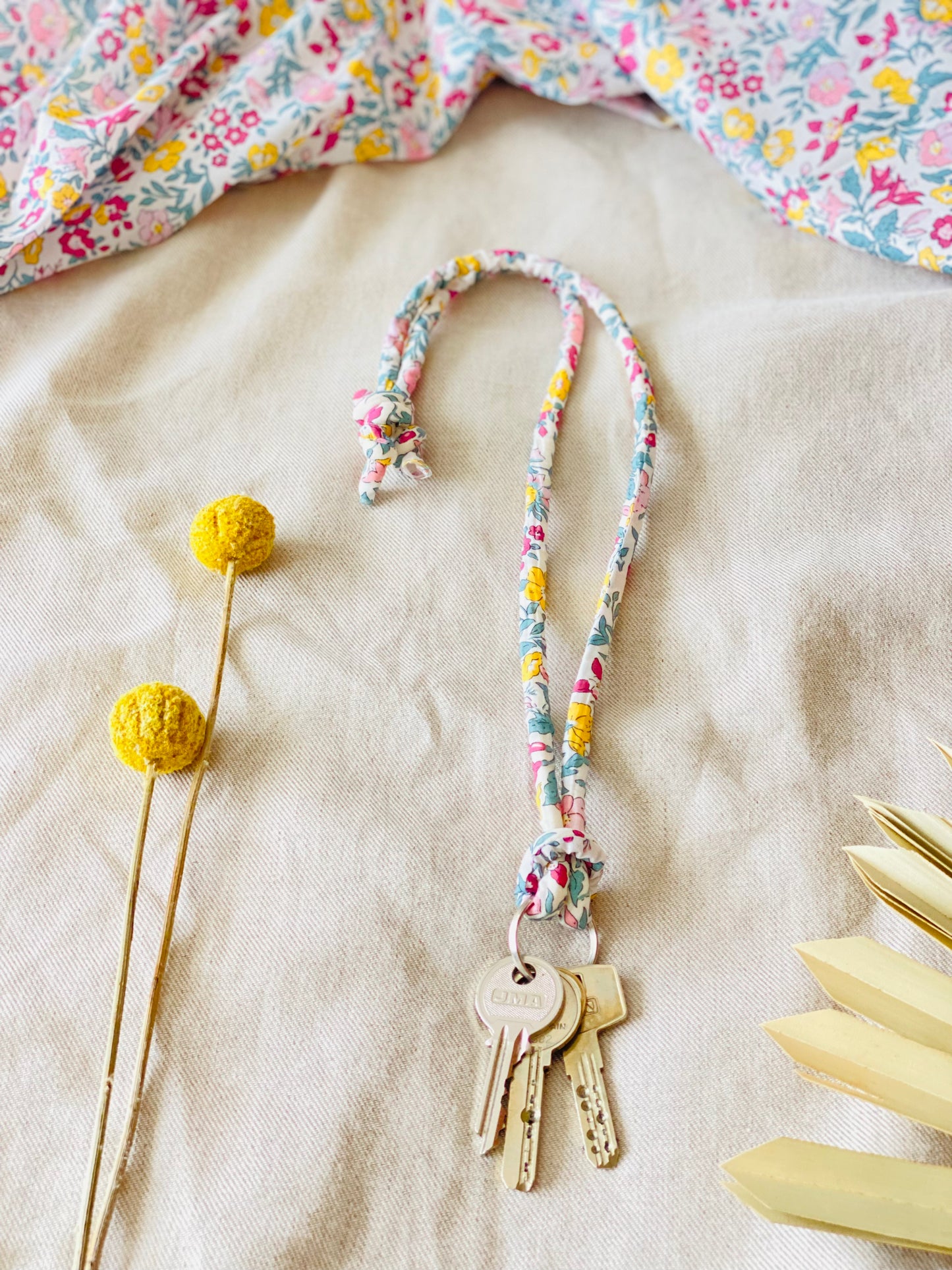 Cuelga Llaves / Landyards Cordon Liberty Guiza