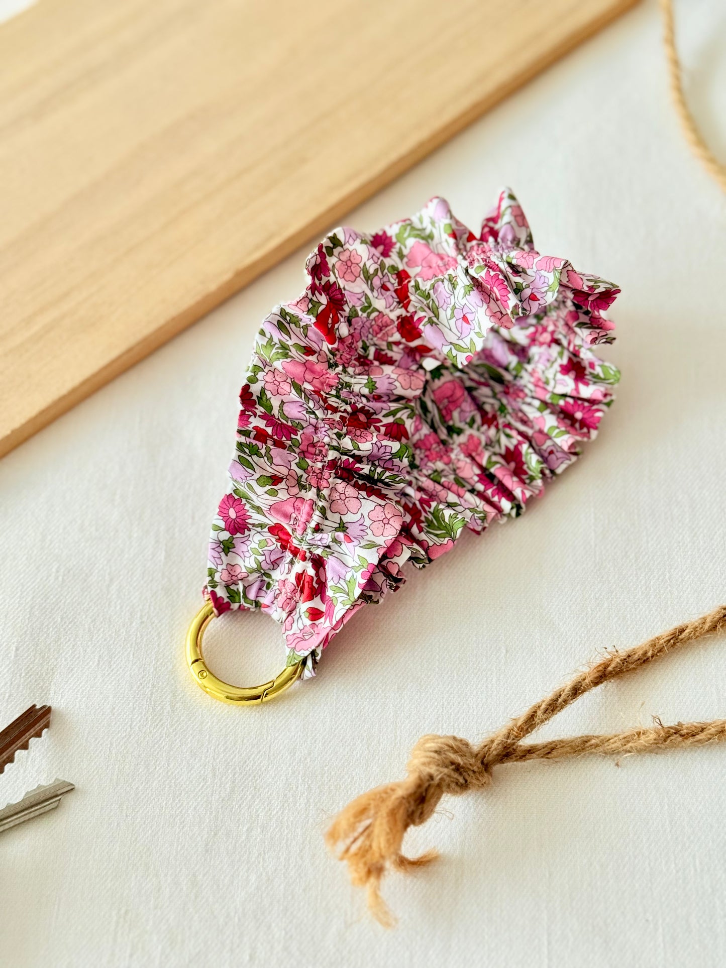 Llavero Rizado Liberty Dudley