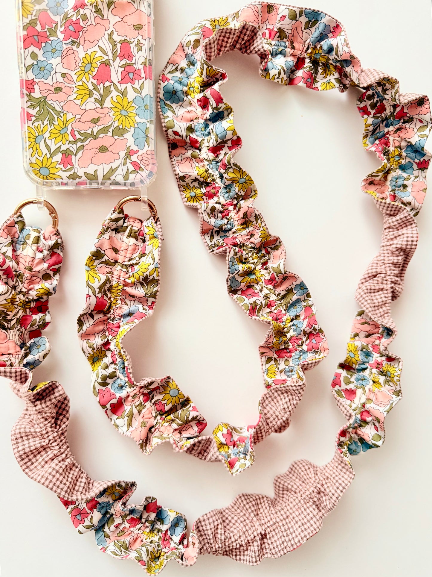 Conjunto Cuelga Móvil Rizado Betsy Poppy