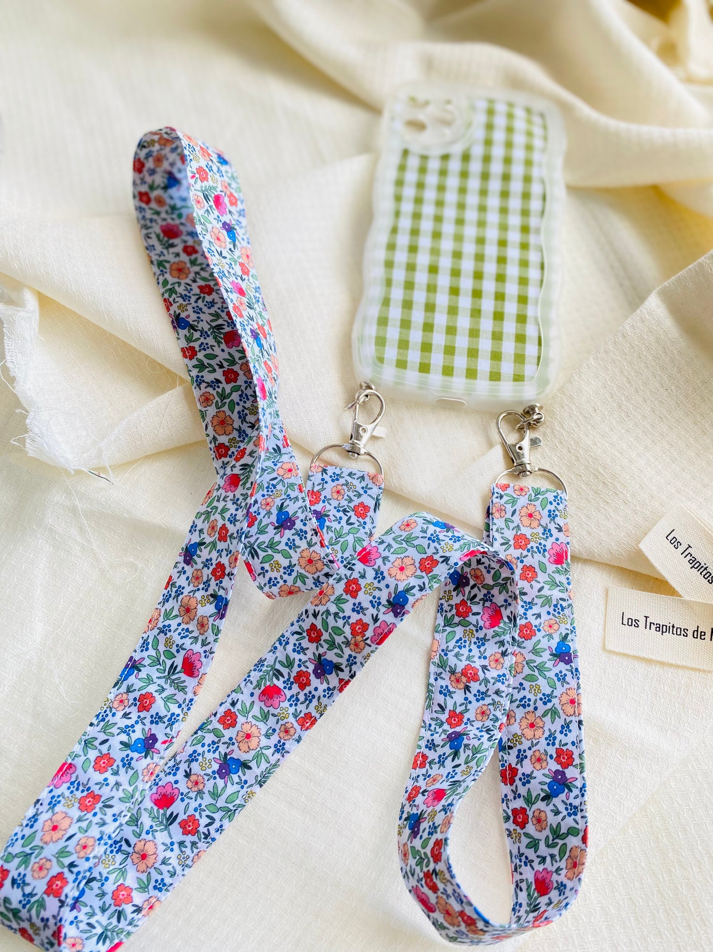Conjunto Funda Cuelga Movil Altea