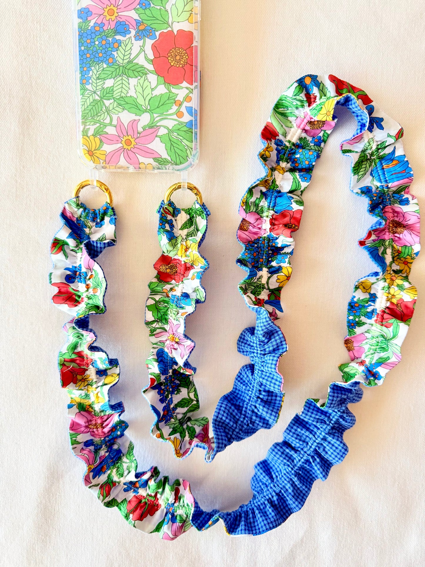 Conjunto Cuelga Móvil Liberty Dinan y Vichy