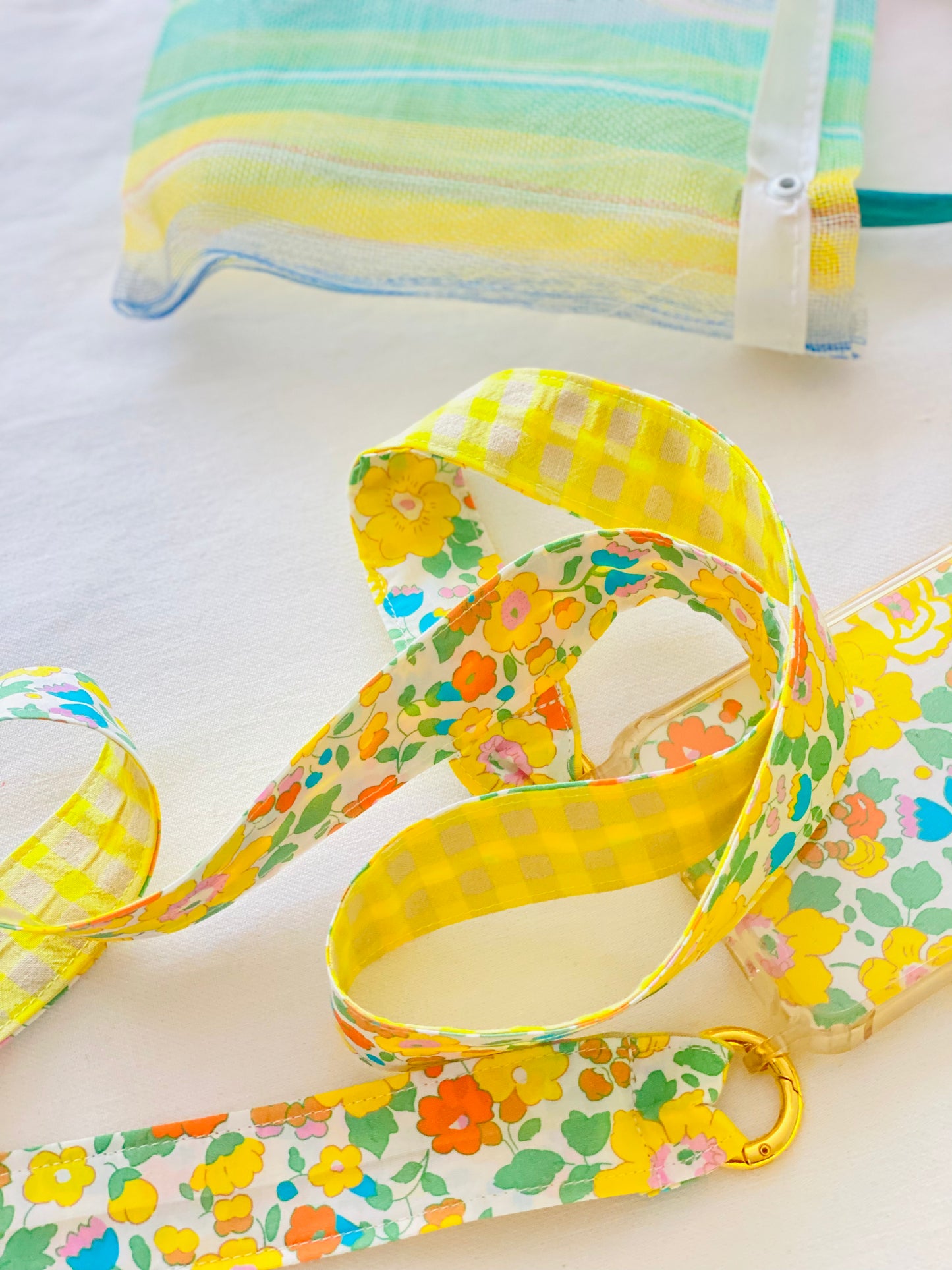 Conjunto Cuelga Movil Liberty Kilylea y Vichy