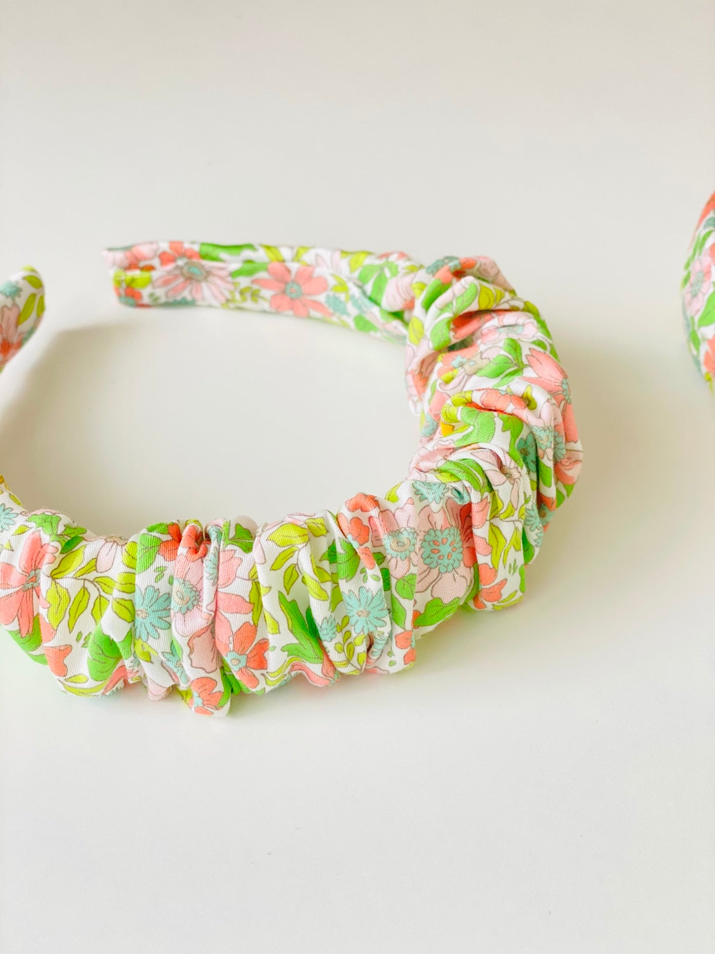 Diadema Scrunchie Liberty Allariz