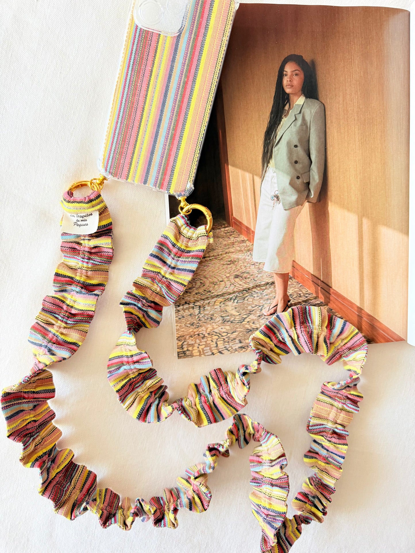 Conjunto Cuelga Móvil Colombia