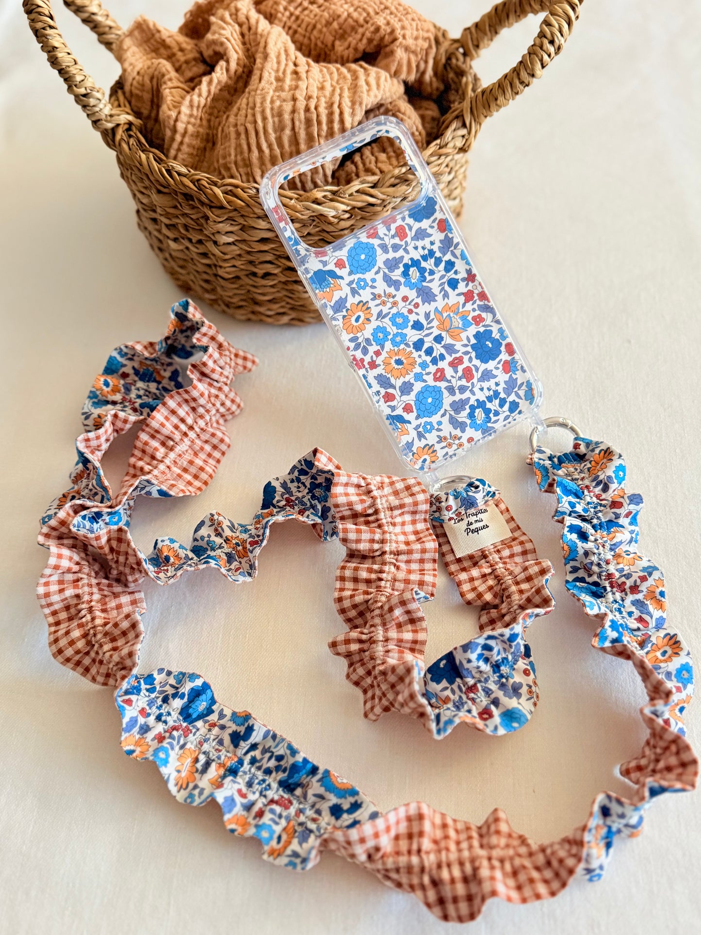 Conjunto Cuelga Movil Kensintong Y Vichy