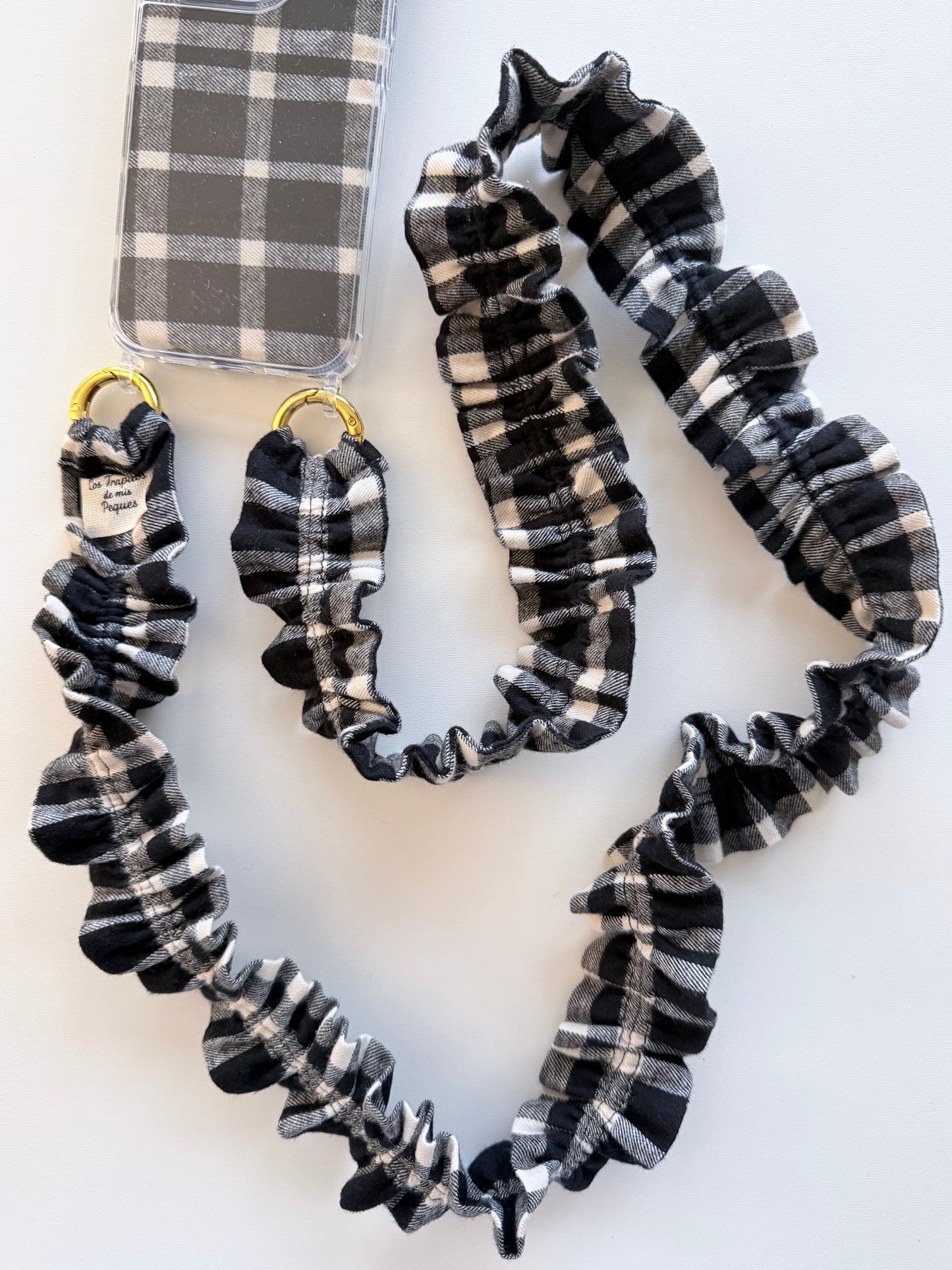 Conjunto Cuelga Movil Tartan Chalcot