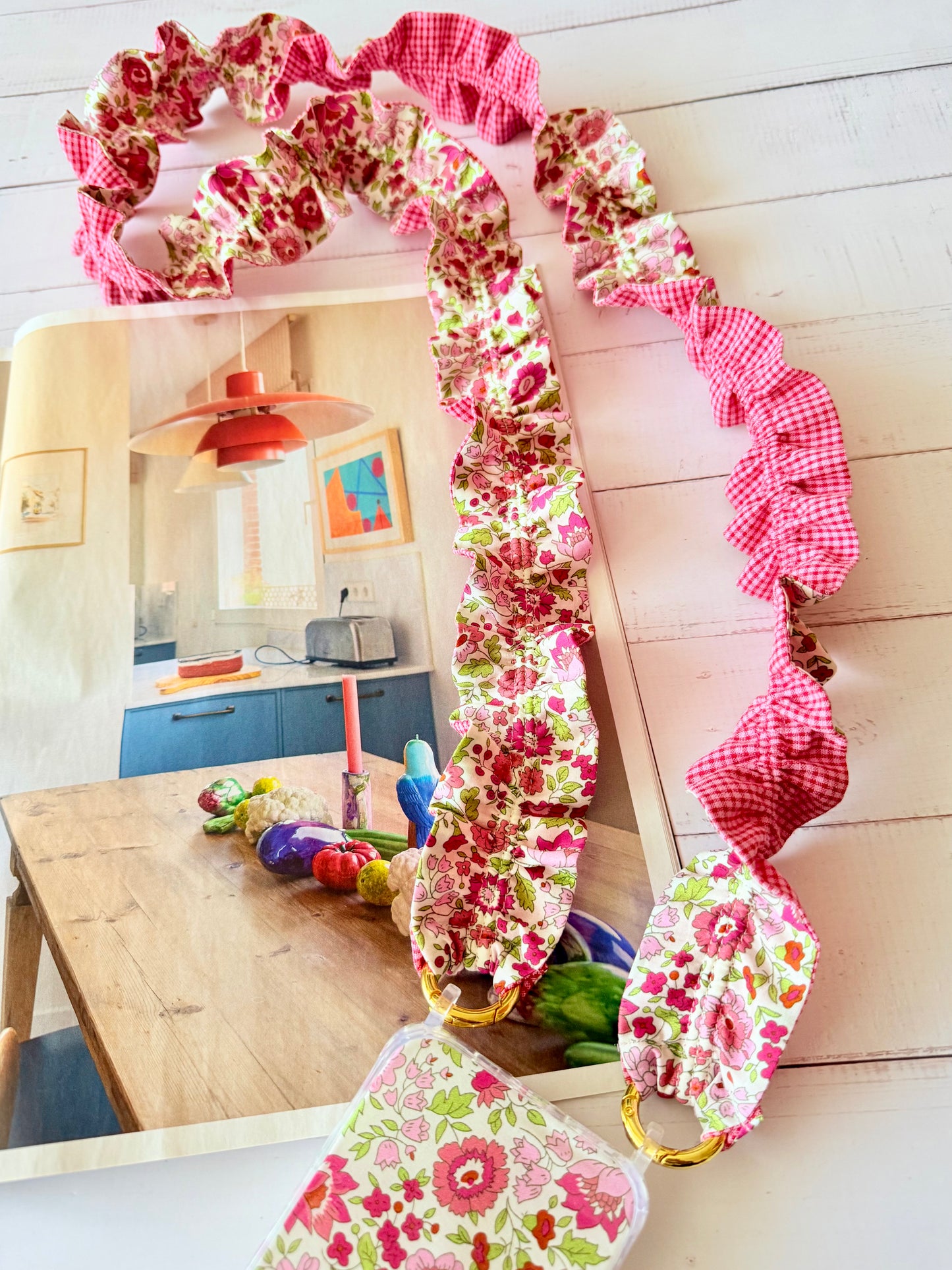 Conjunto Cuelga Movil Liberty Chamonix