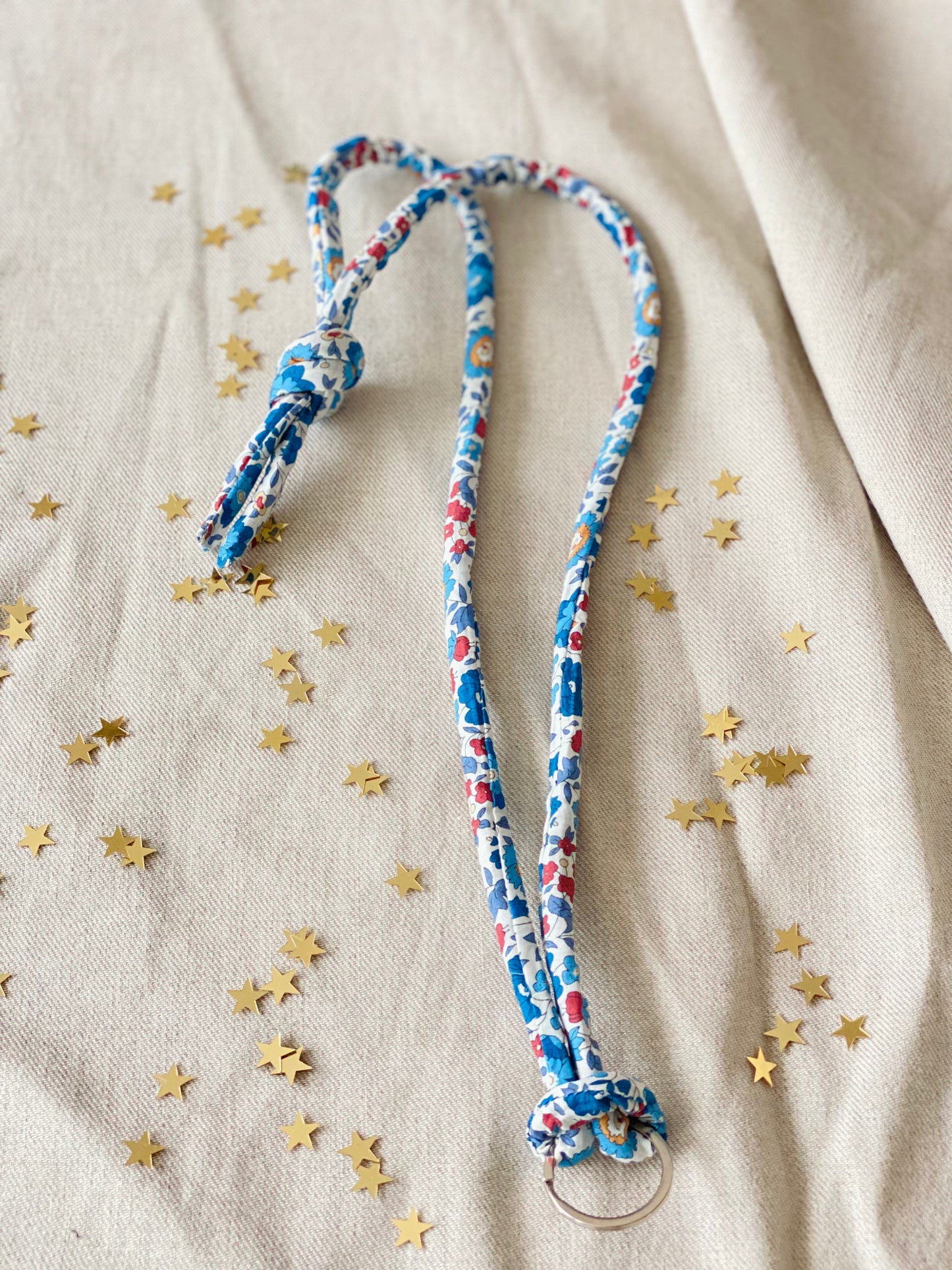 Cuelga Llaves / Landyards Cordon Liberty Kensintong