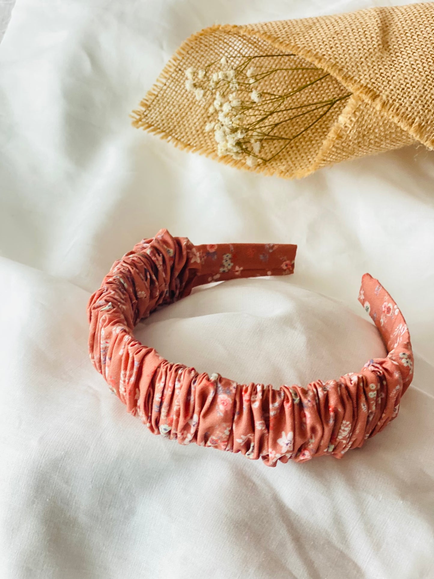 Diadema Scrunchie Malpica