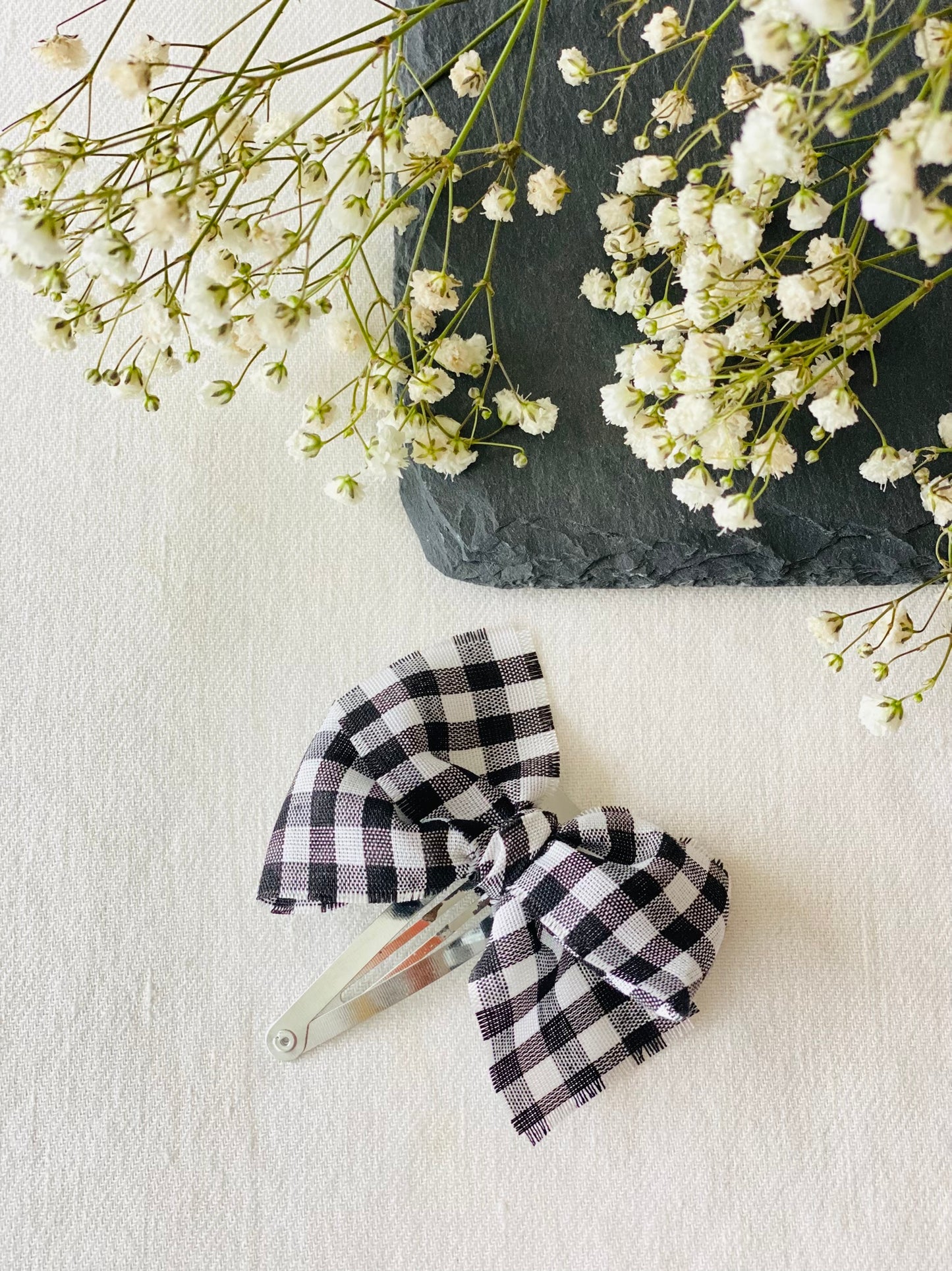 Pincita Vichy Negro
