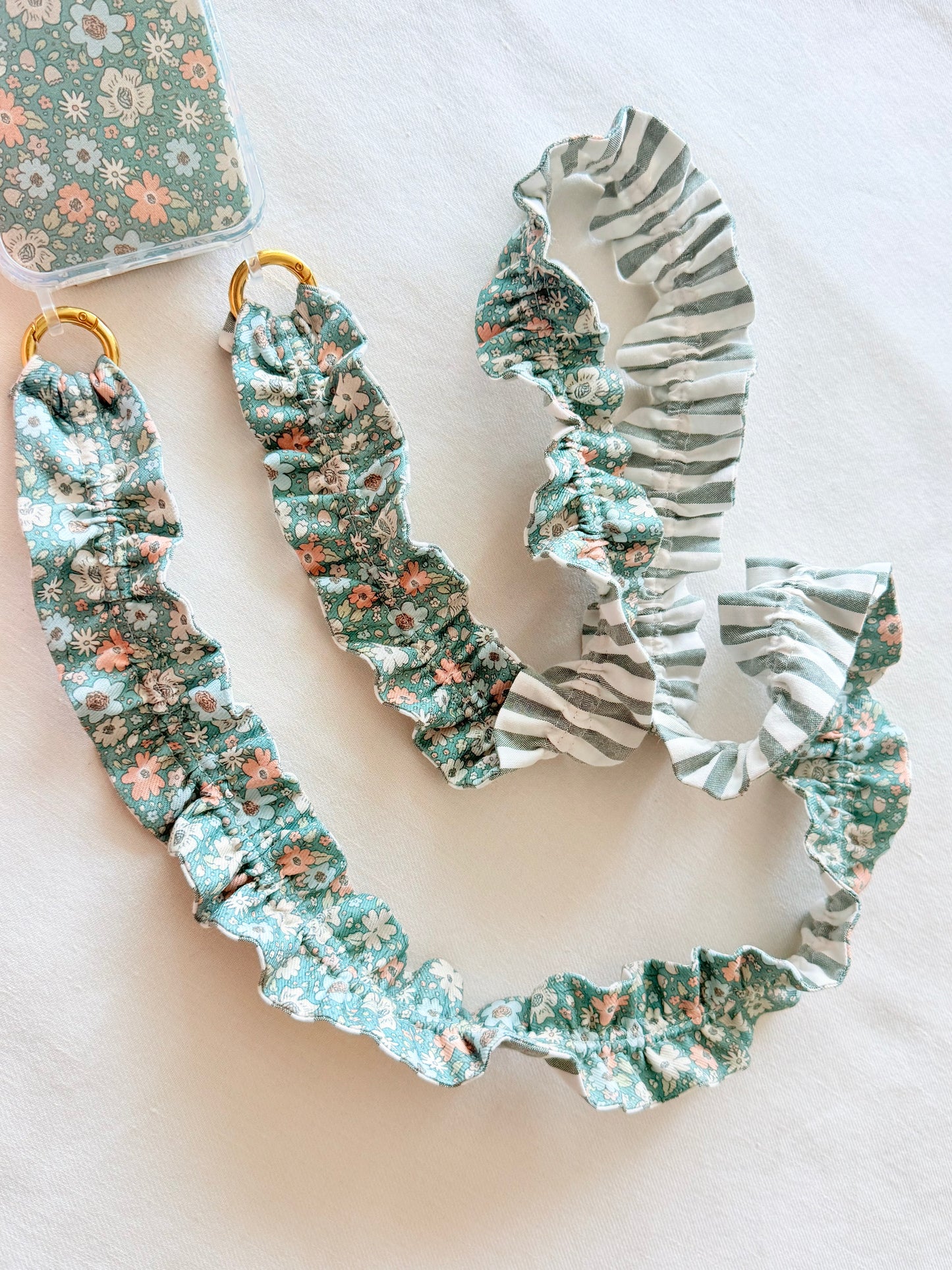 Conjunto Cuelga Móvil Rizado Vernazza y Vichy