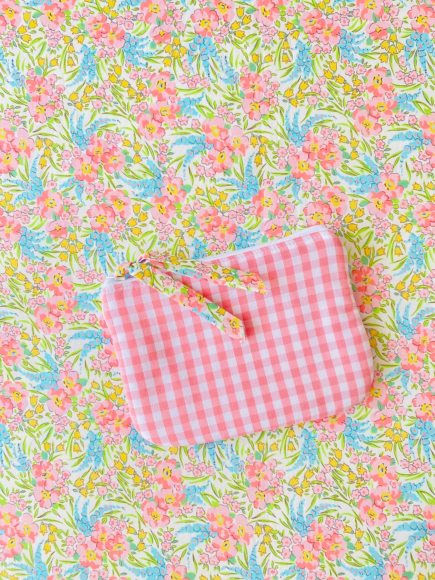Monedero Vichy Rosa