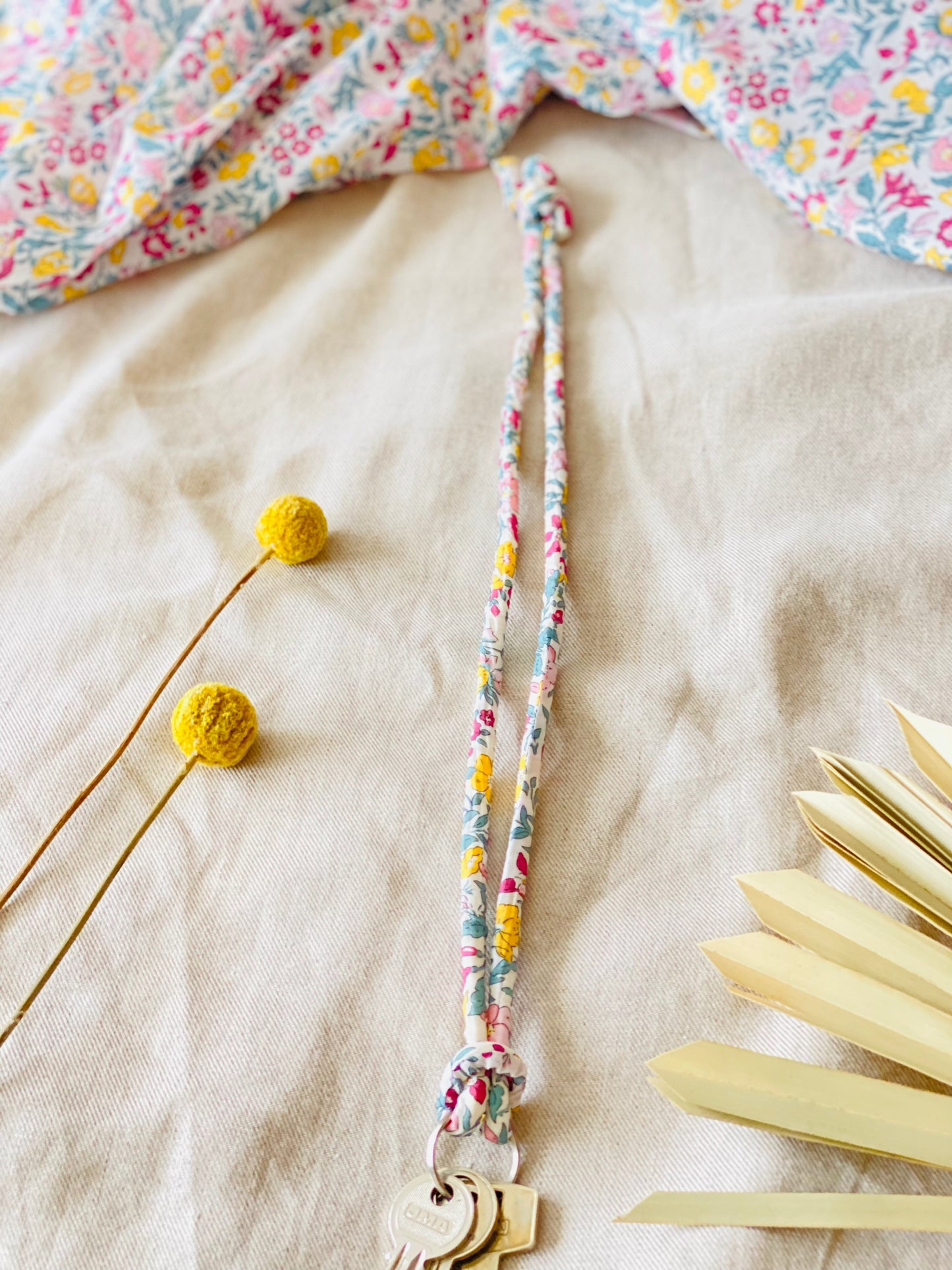 Cuelga Llaves / Landyards Cordon Liberty Guiza