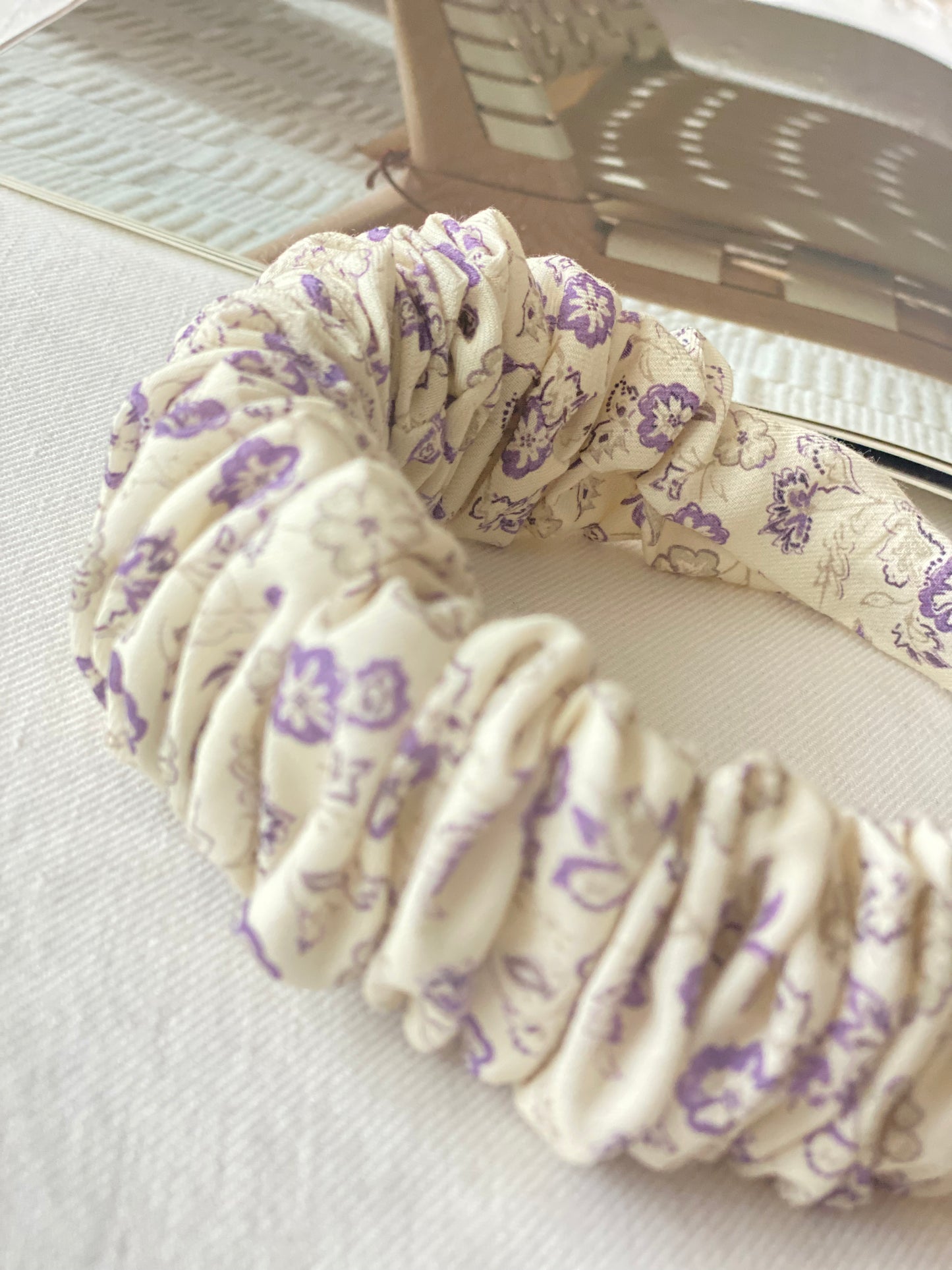 Diadema Scrunchie Furore