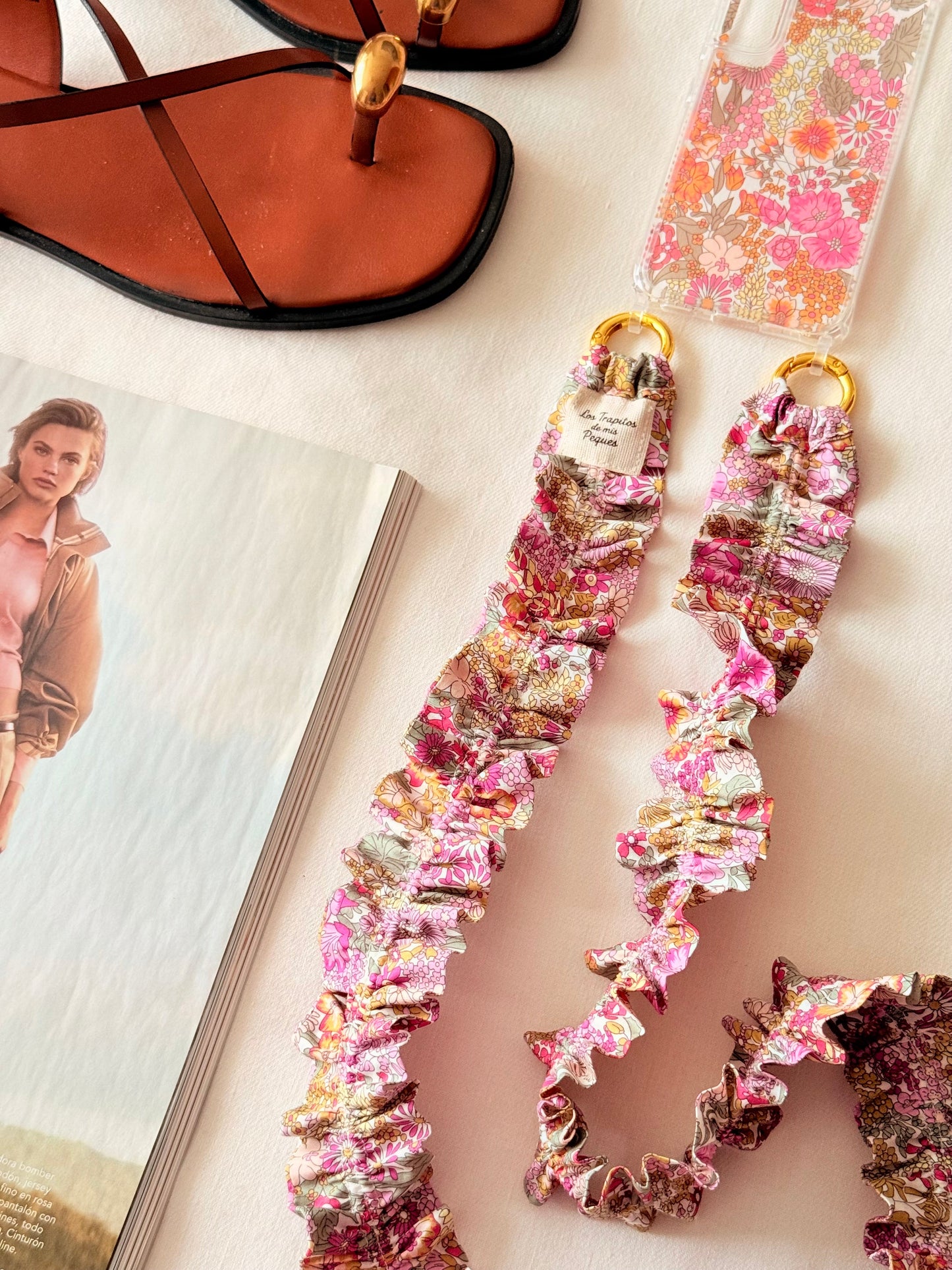 Conjunto Cuelga Movil Rizado Liberty Corfe
