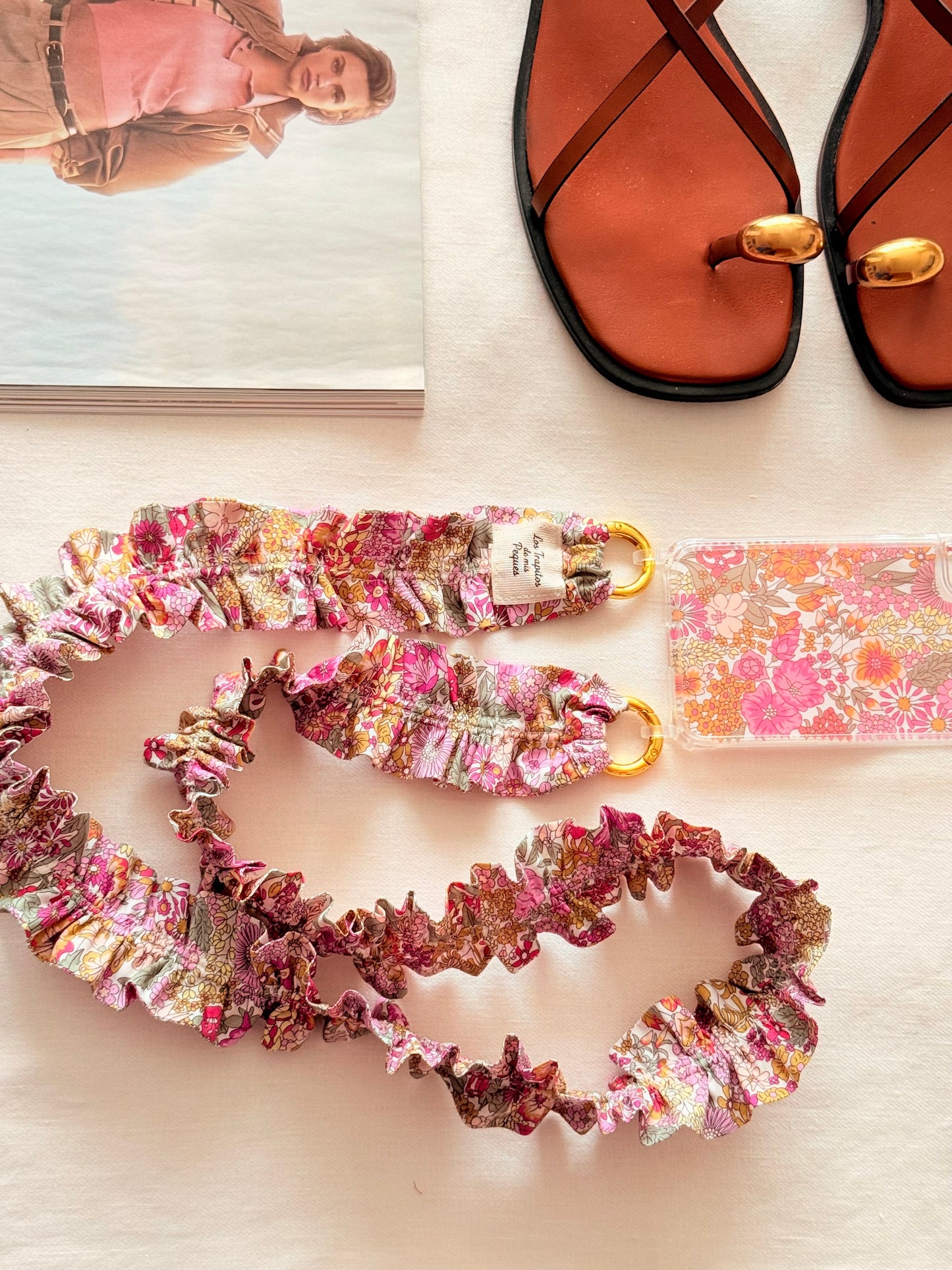 Conjunto Cuelga Movil Rizado Liberty Corfe