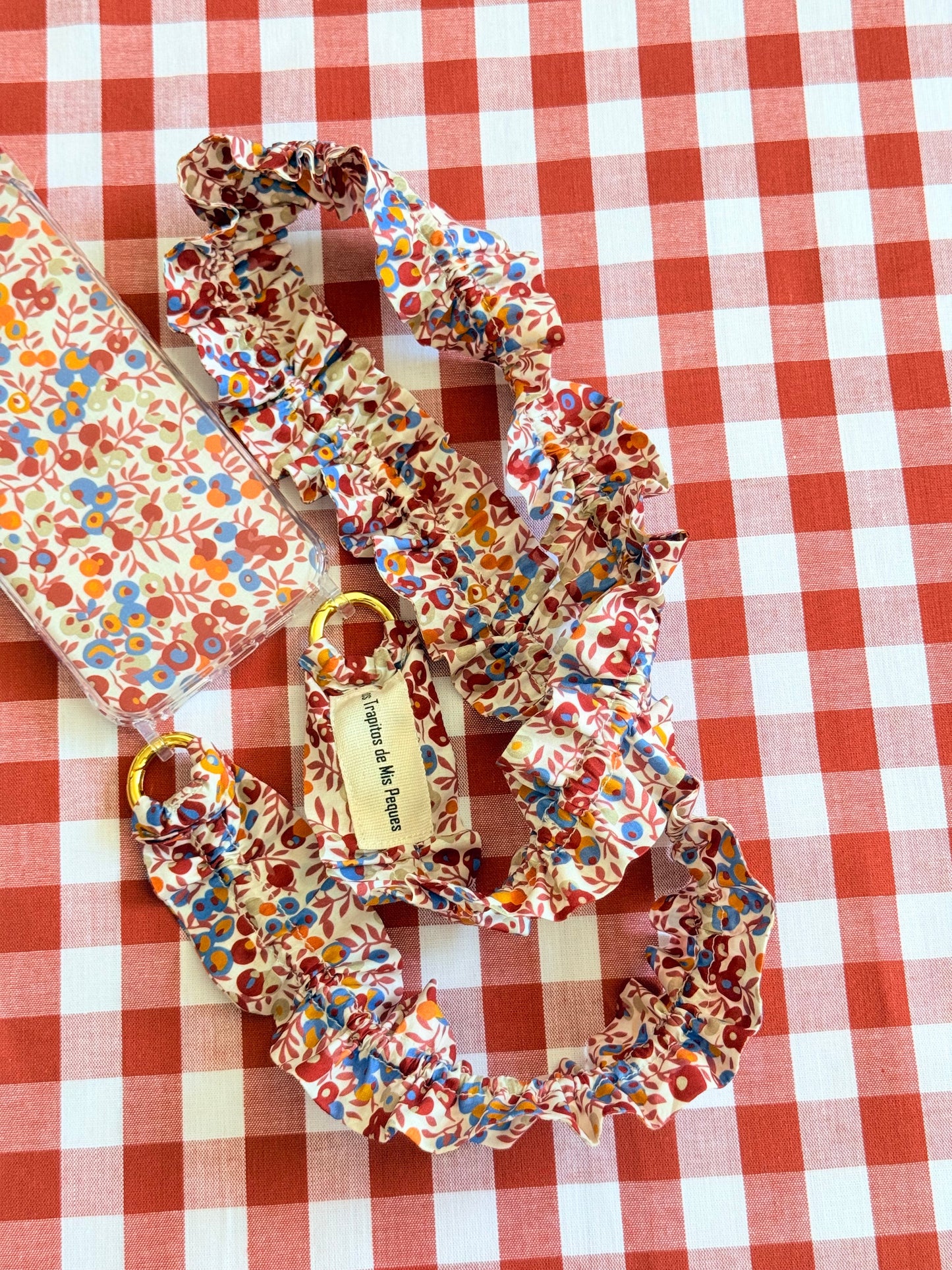 Conjunto Cuelga Movil Rizado Liberty Burton